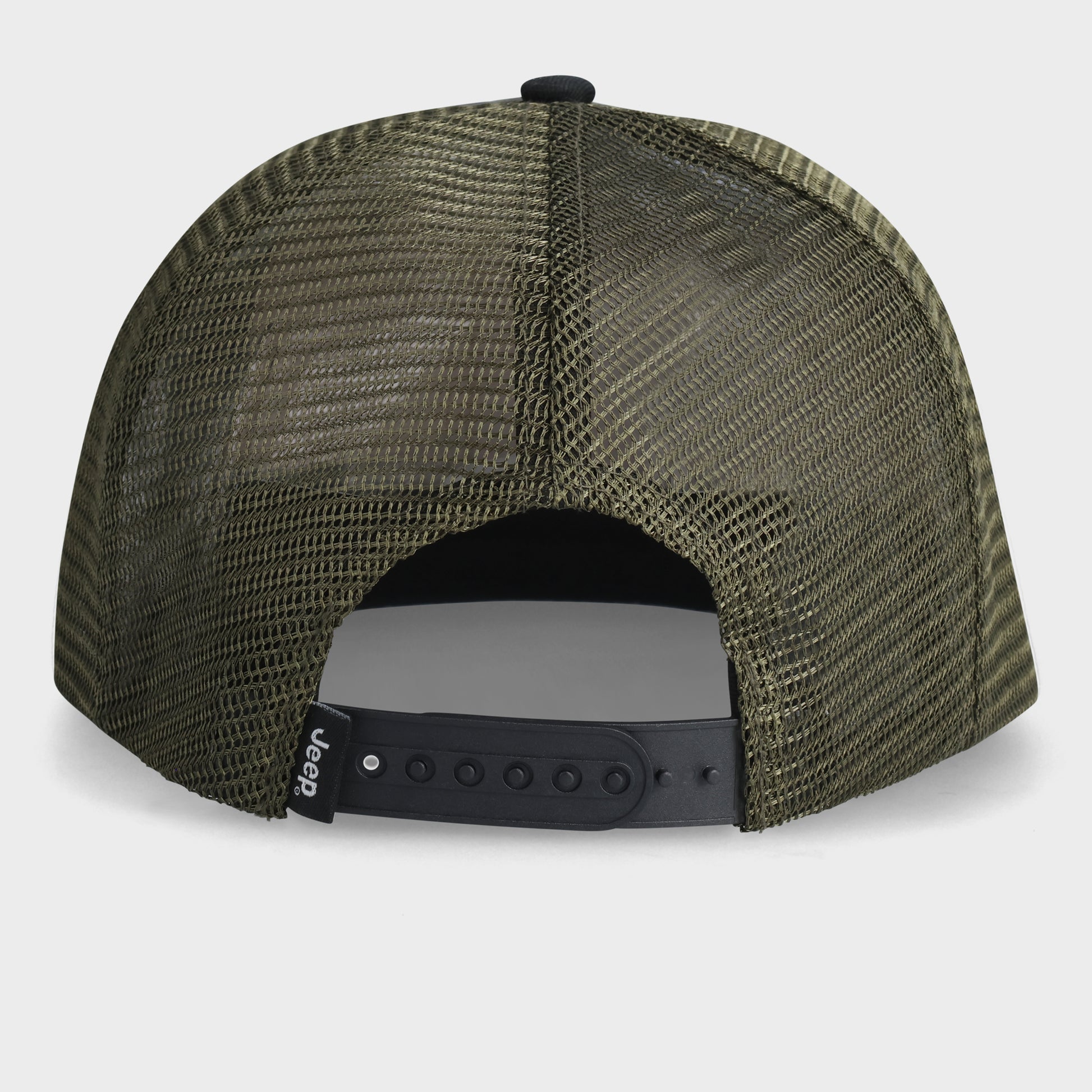 7 Panel Flat Peak Cap (2)