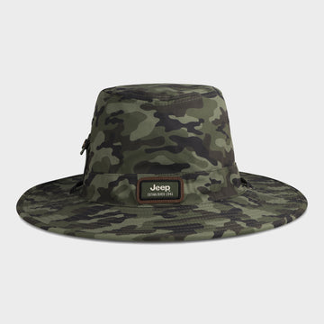 Wide Brim Hat