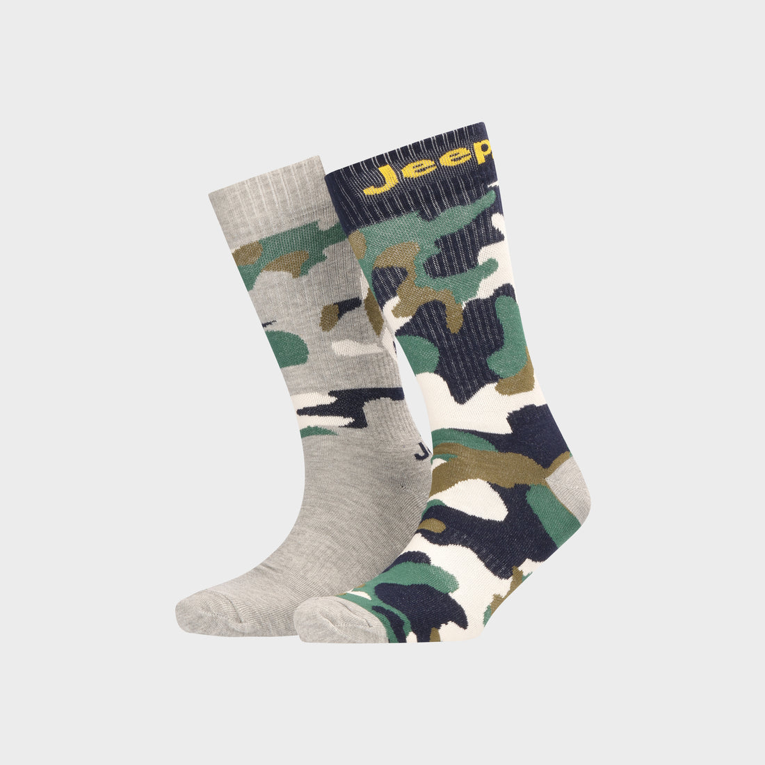 Camo Fun Socks