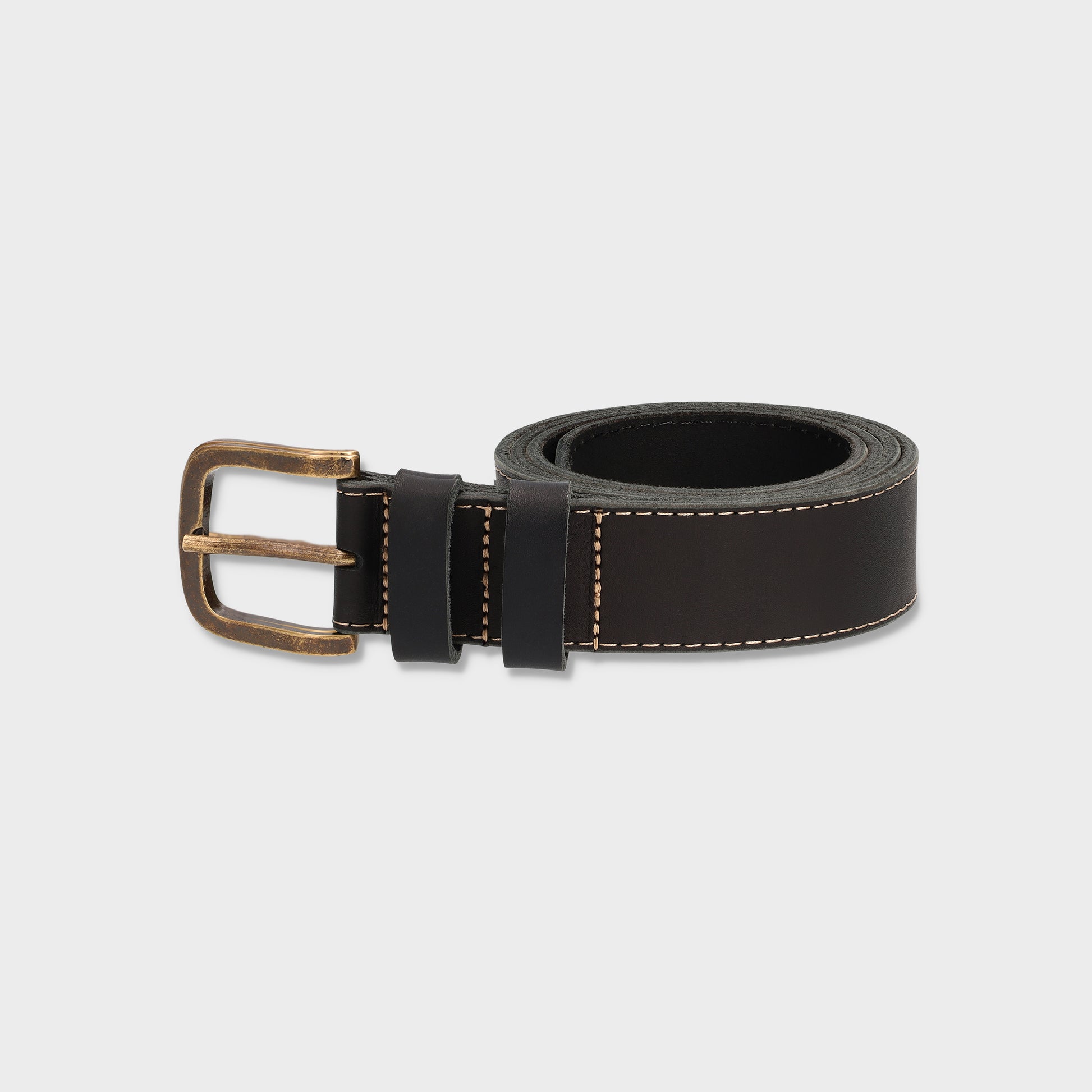 Leather Stitch Belt (2)