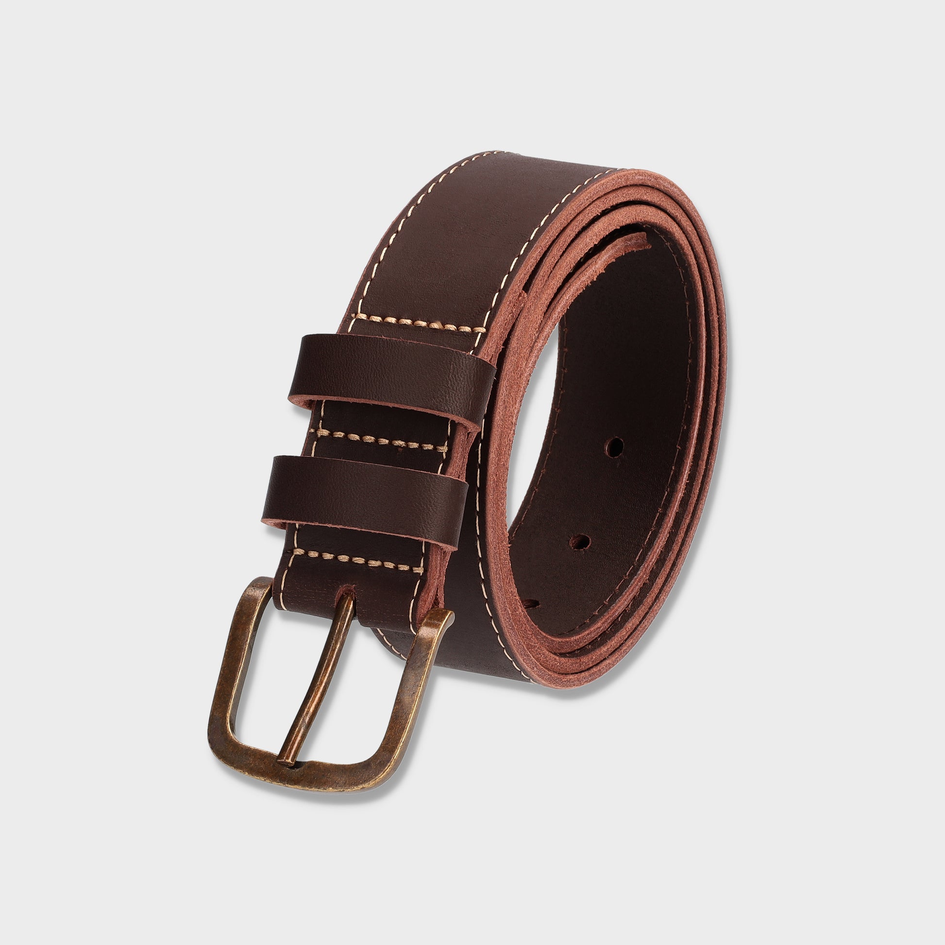 Leather Stitch Belt (1)