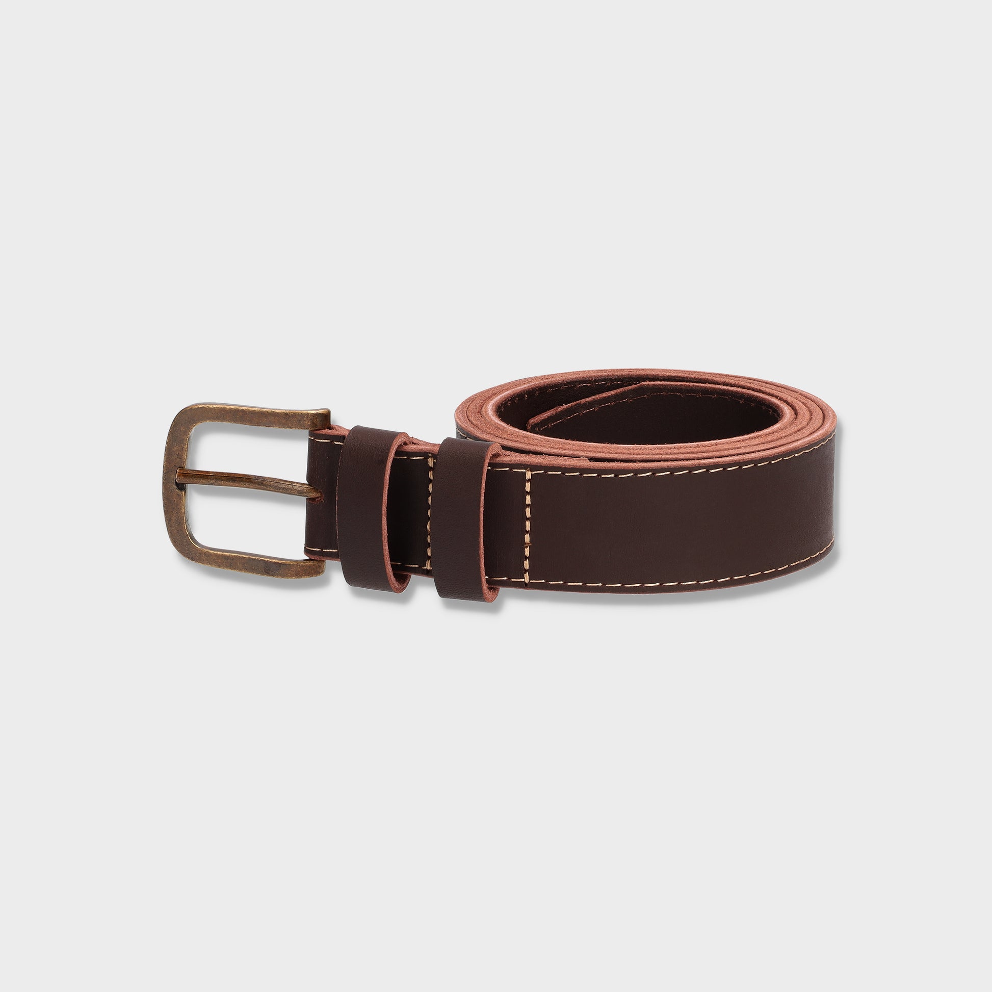 Leather Stitch Belt (2)