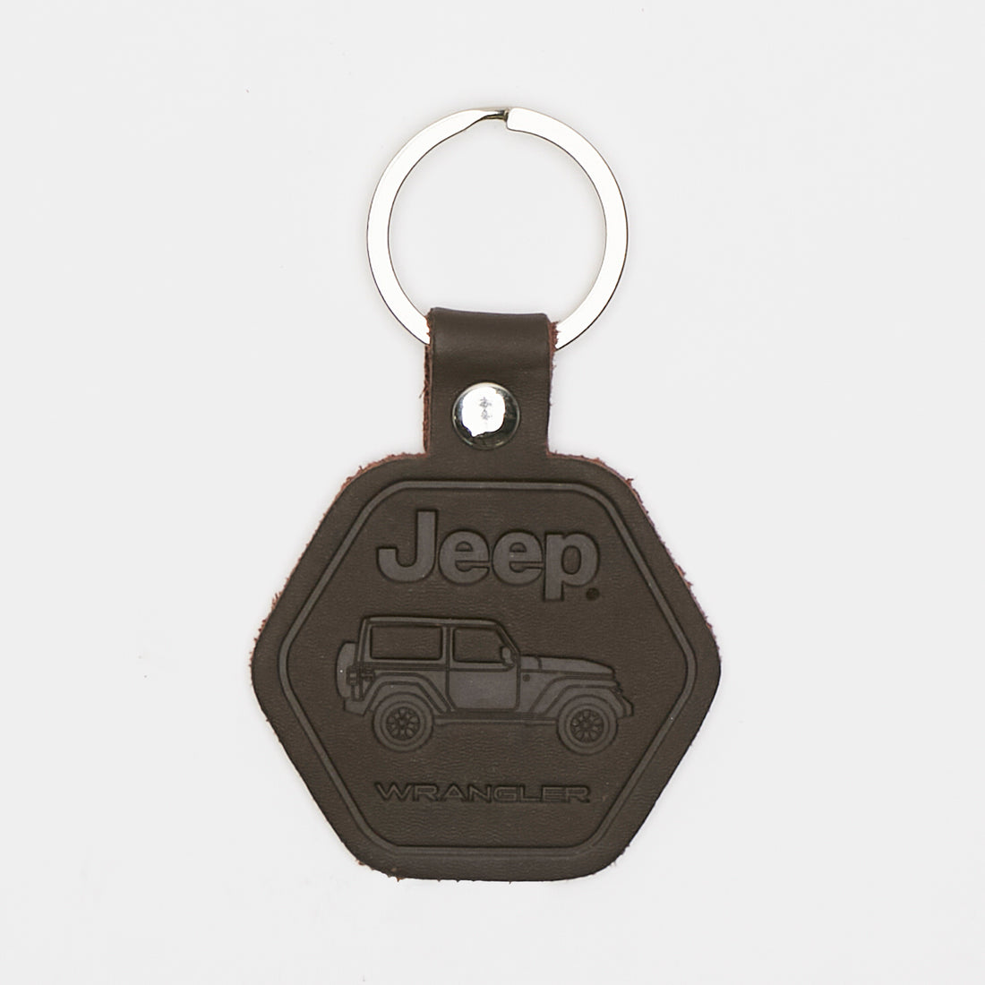 Wrangler Keyring