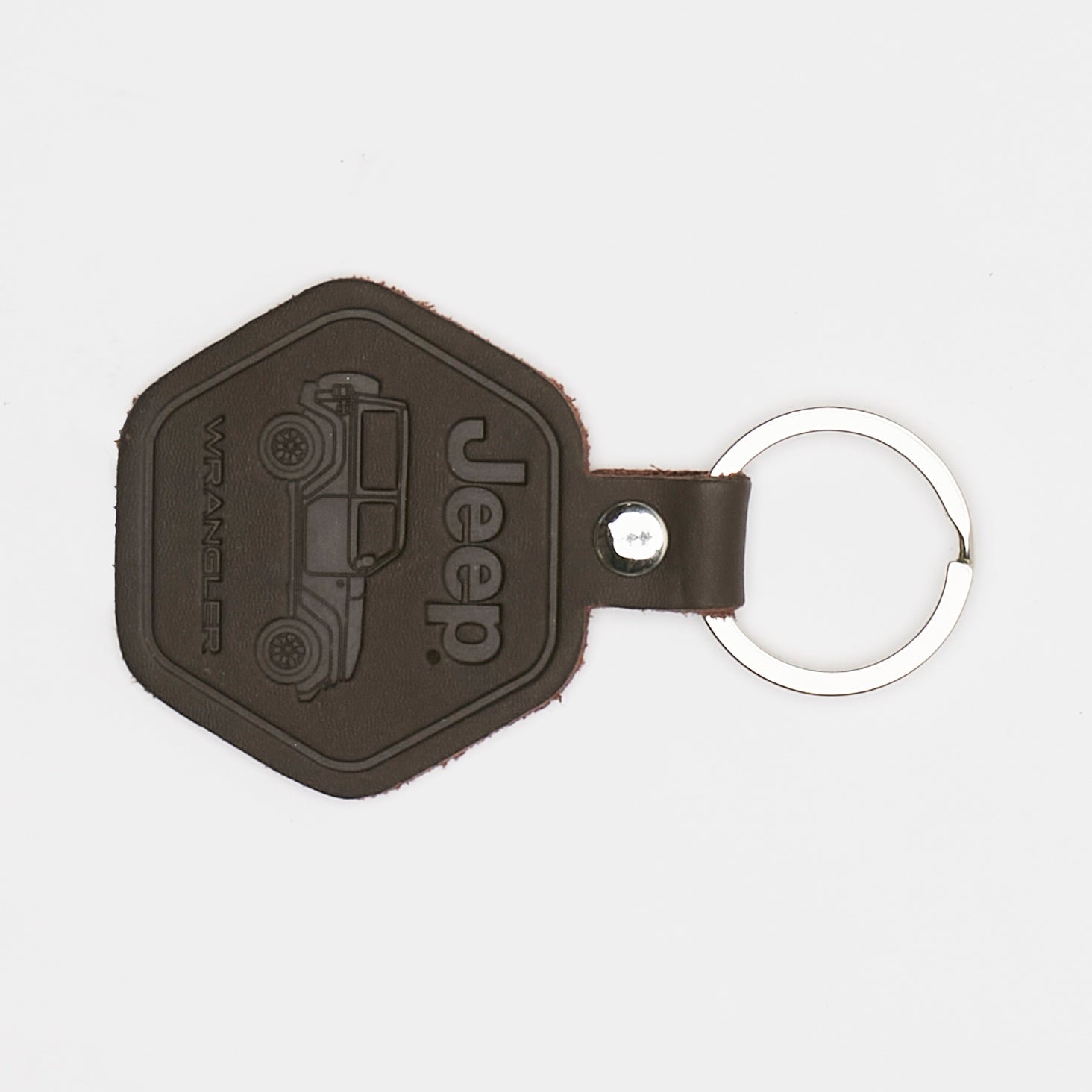 Wrangler Keyring (2)