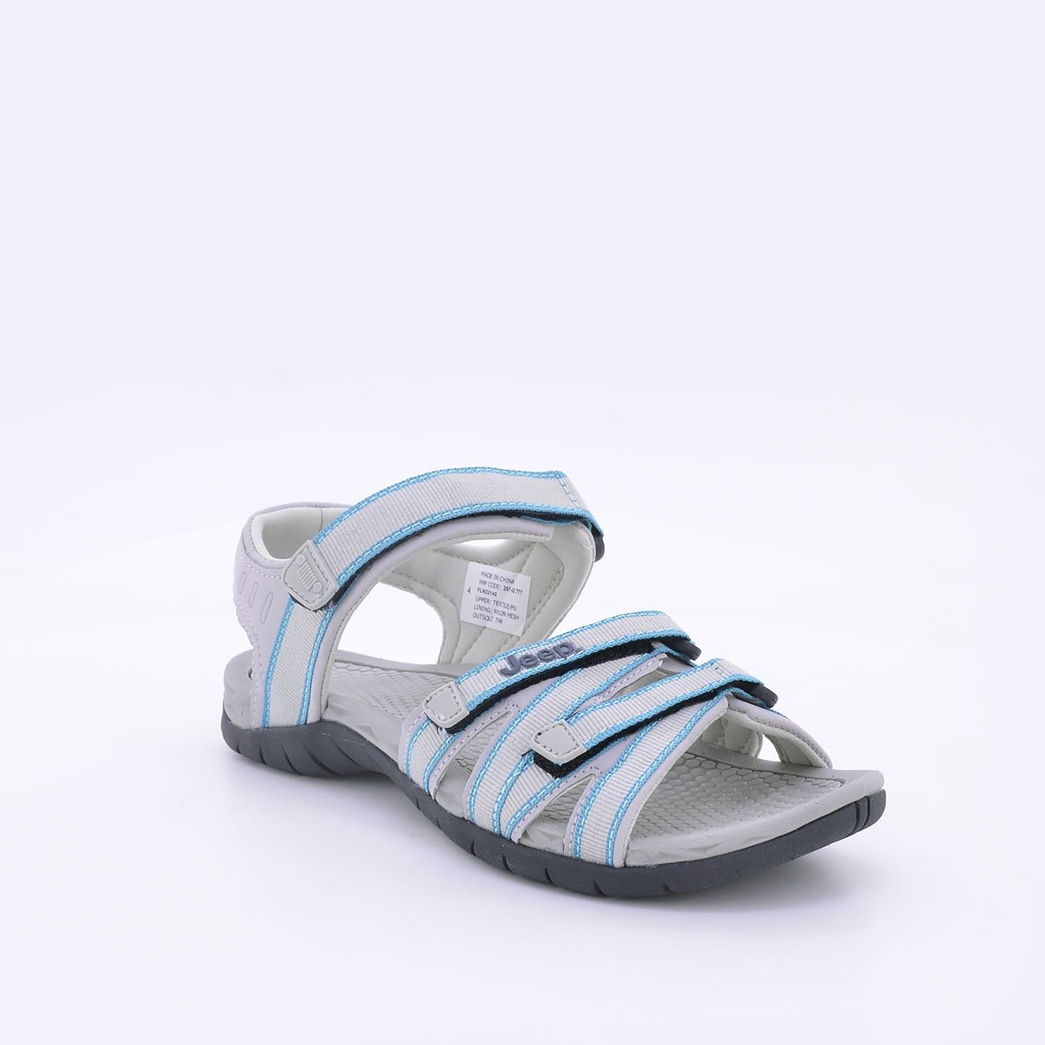 Peaky Adventure Sandal