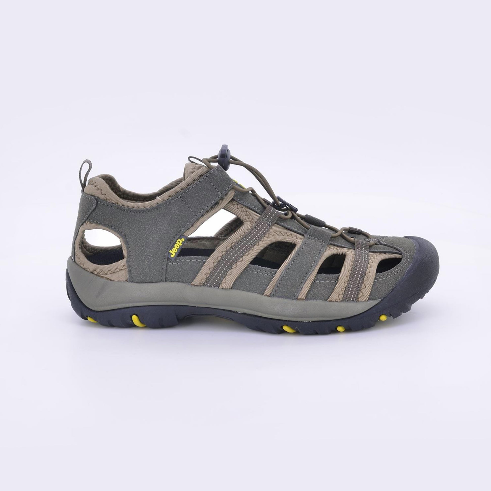 Closed Toe Adventure Sandal (1)