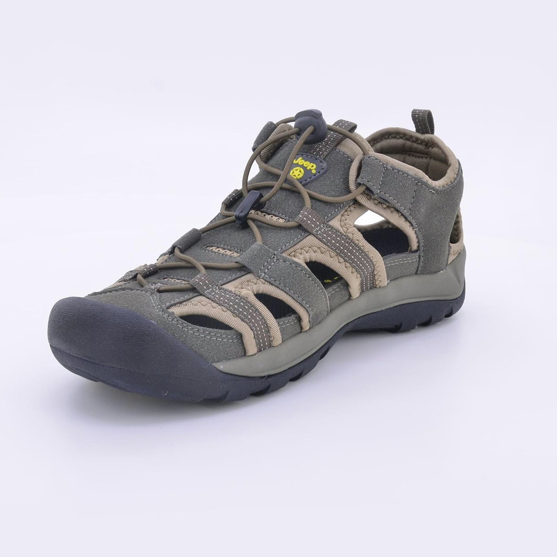 Closed Toe Adventure Sandal (2)