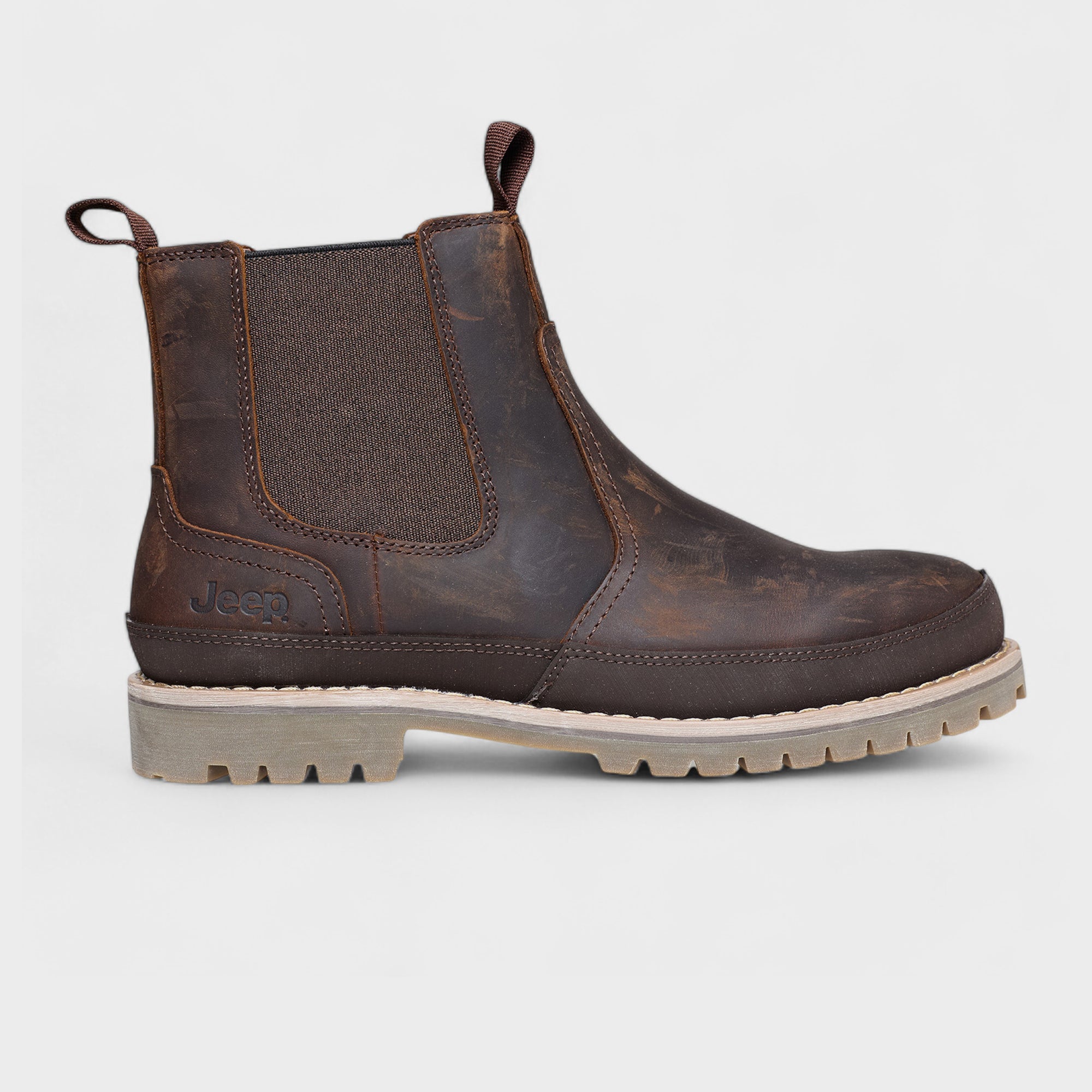 Tab Chelsea Boot