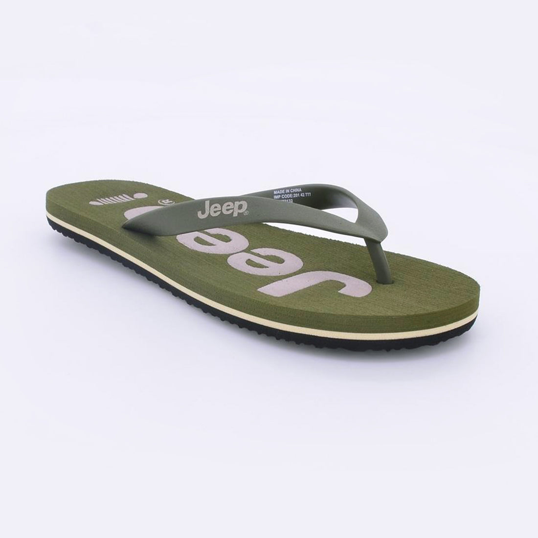 Branded Flip Flop