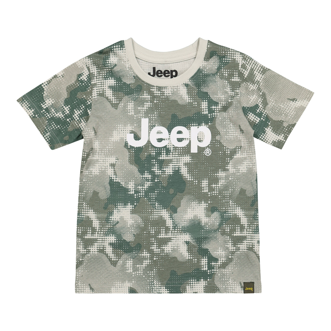 Camo Aop T-Shirt