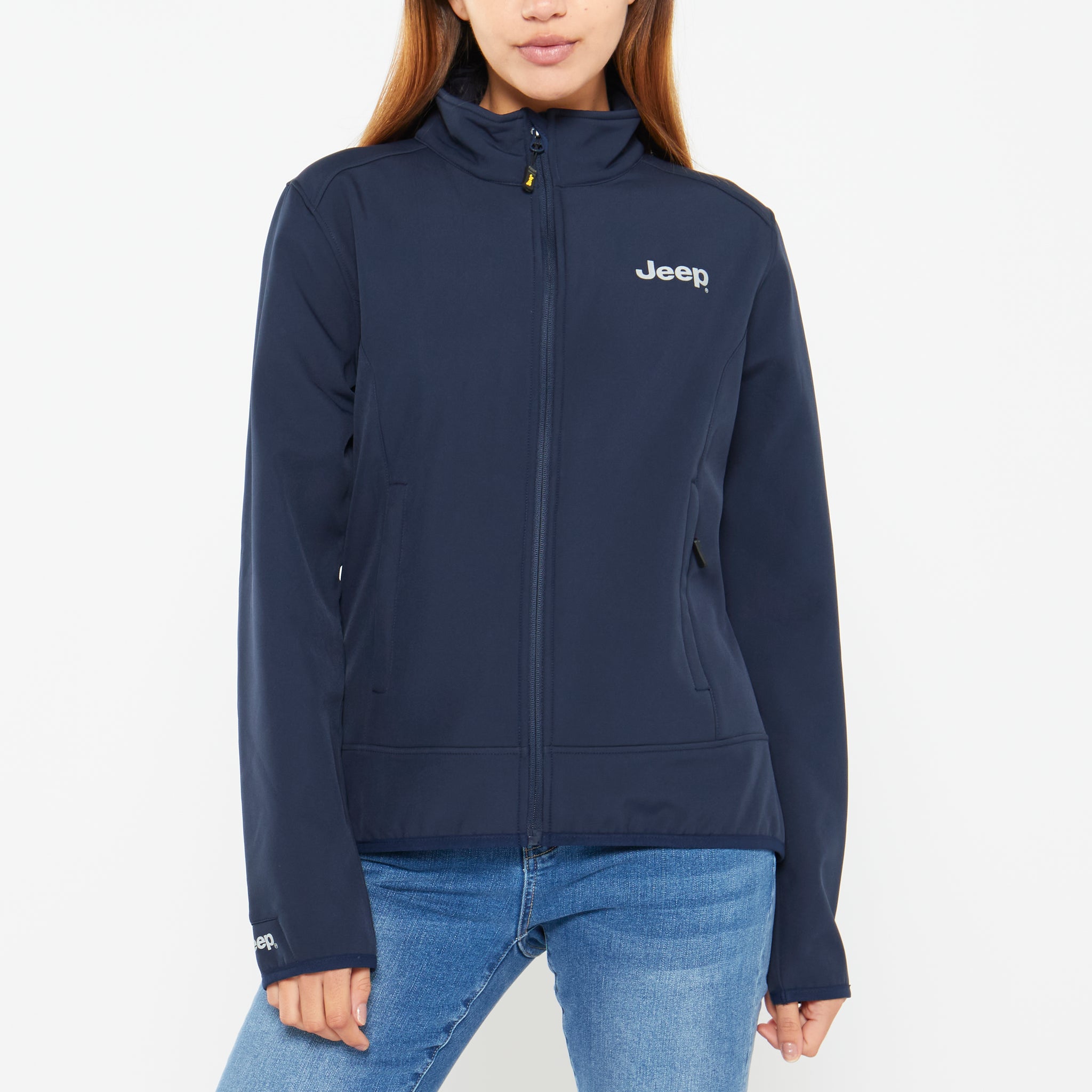 Iconic Soft Shell Jacket