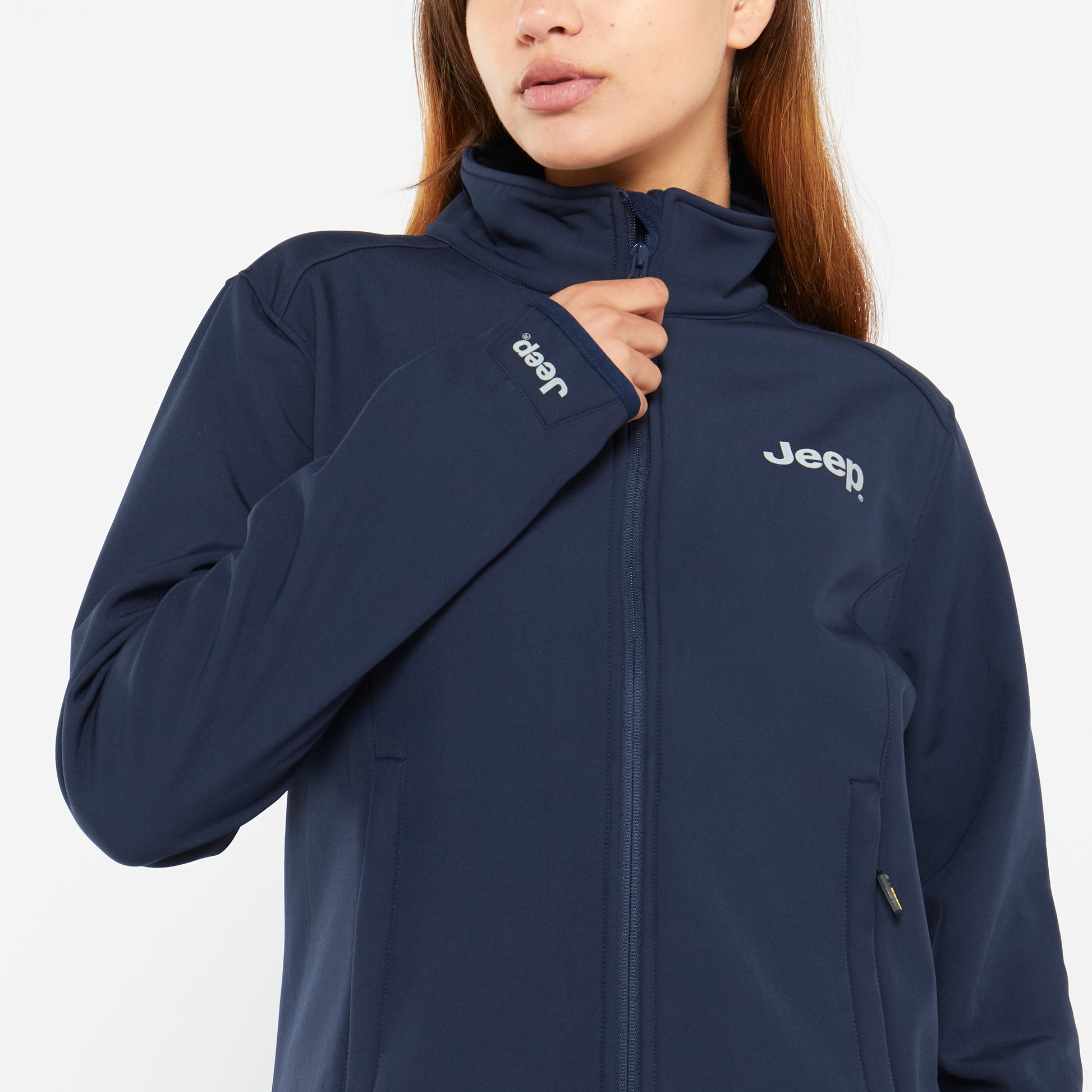 Iconic Soft Shell Jacket (2)