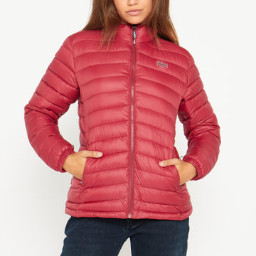 Core Puffer Jacket