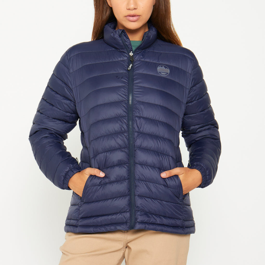 Core Puffer Jacket