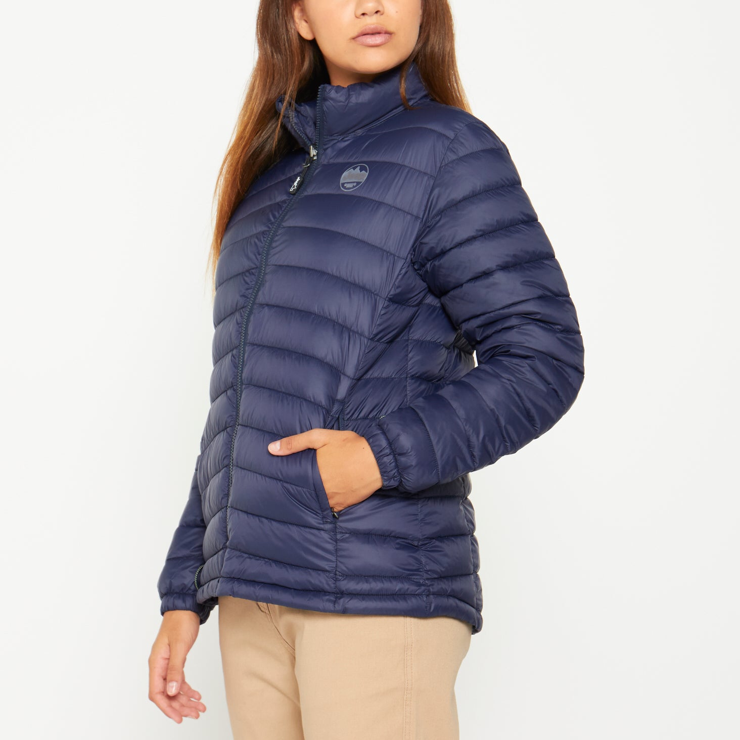 Core Puffer Jacket (1)