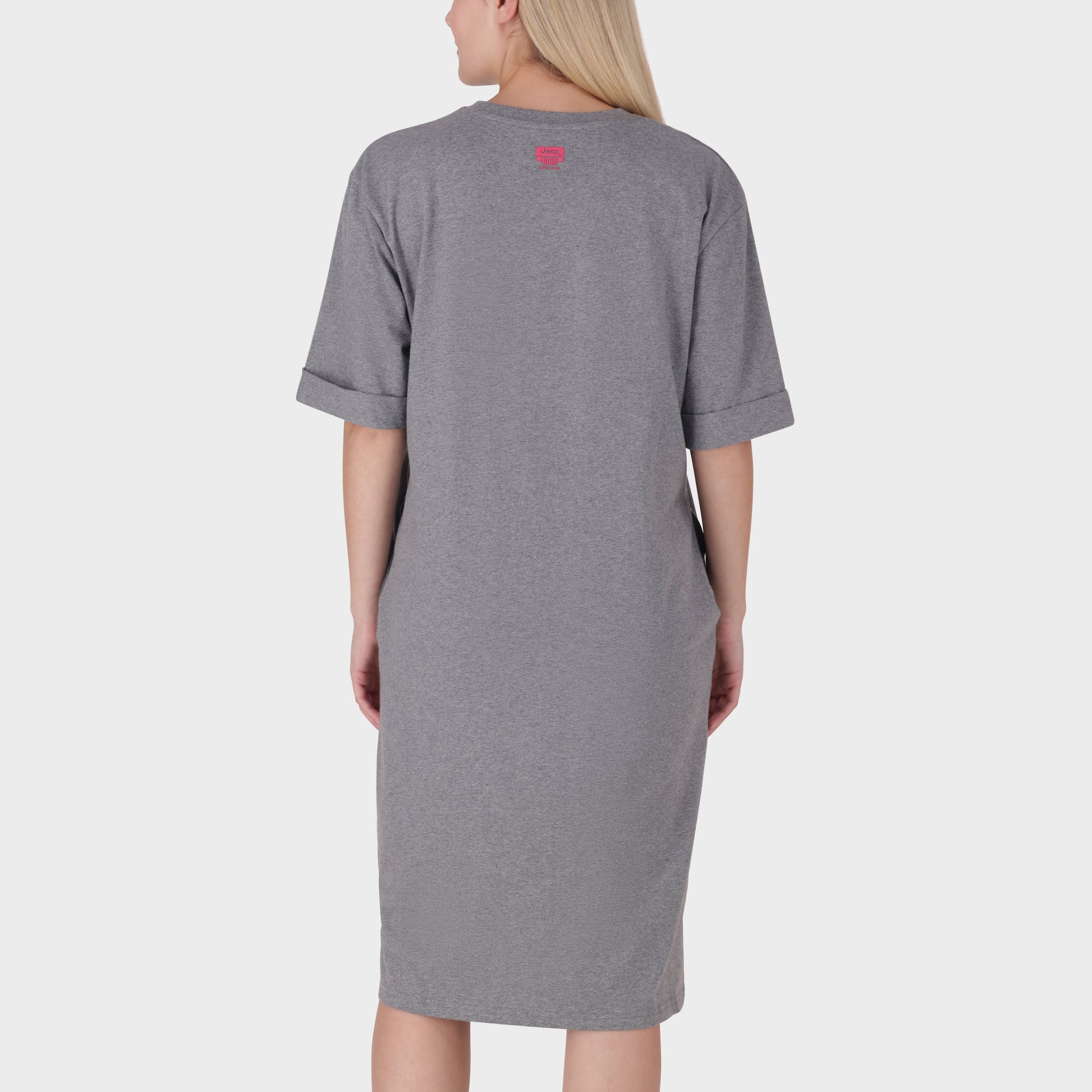 Oversized T-Shirt Dress (1)