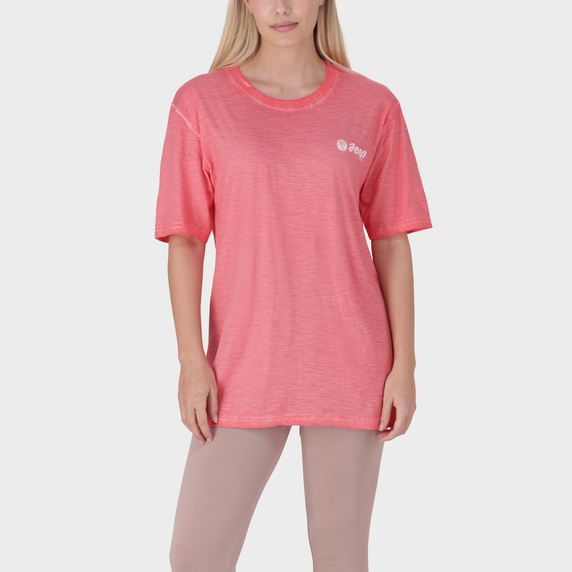 Longer Length T-Shirt