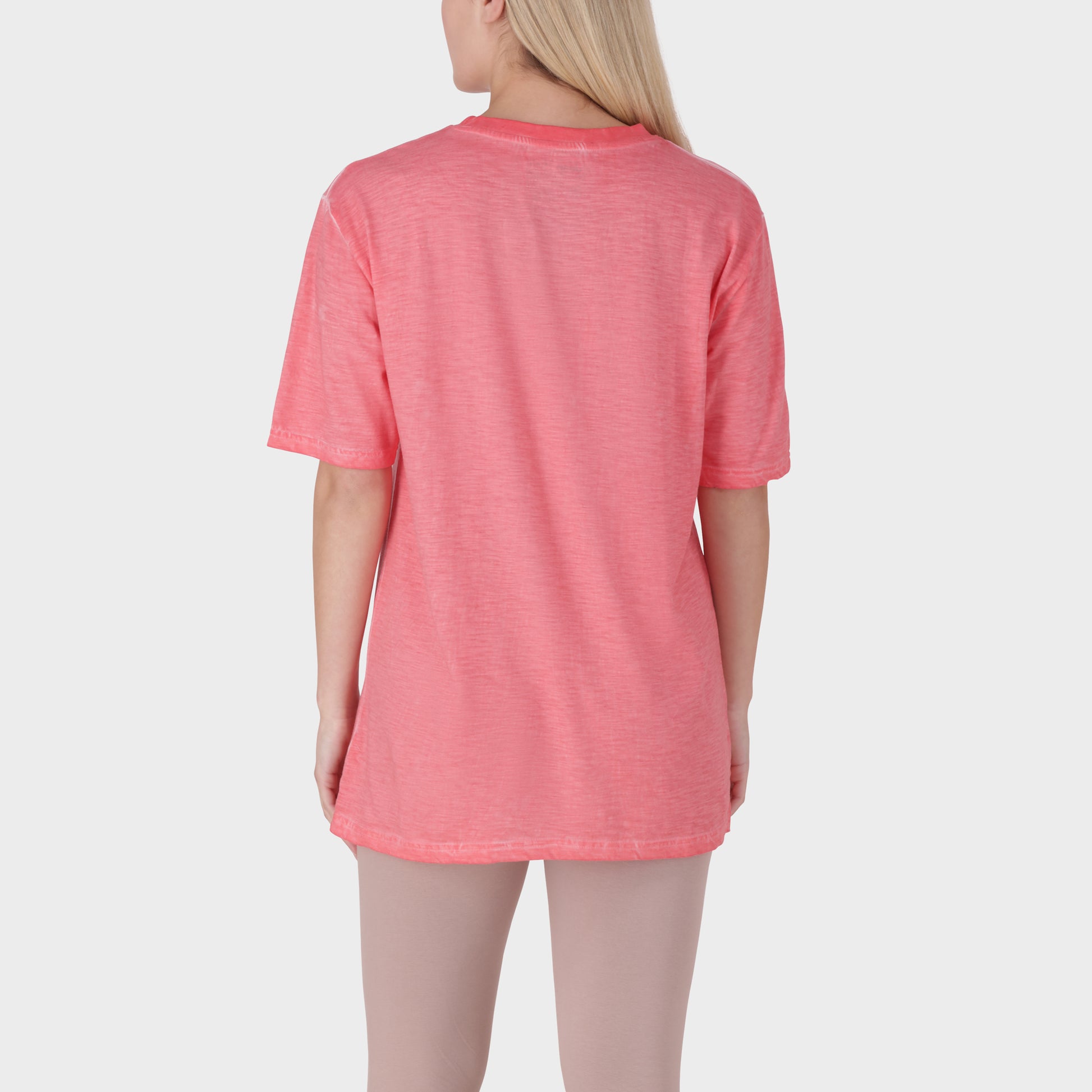 Longer Length T-Shirt (1)