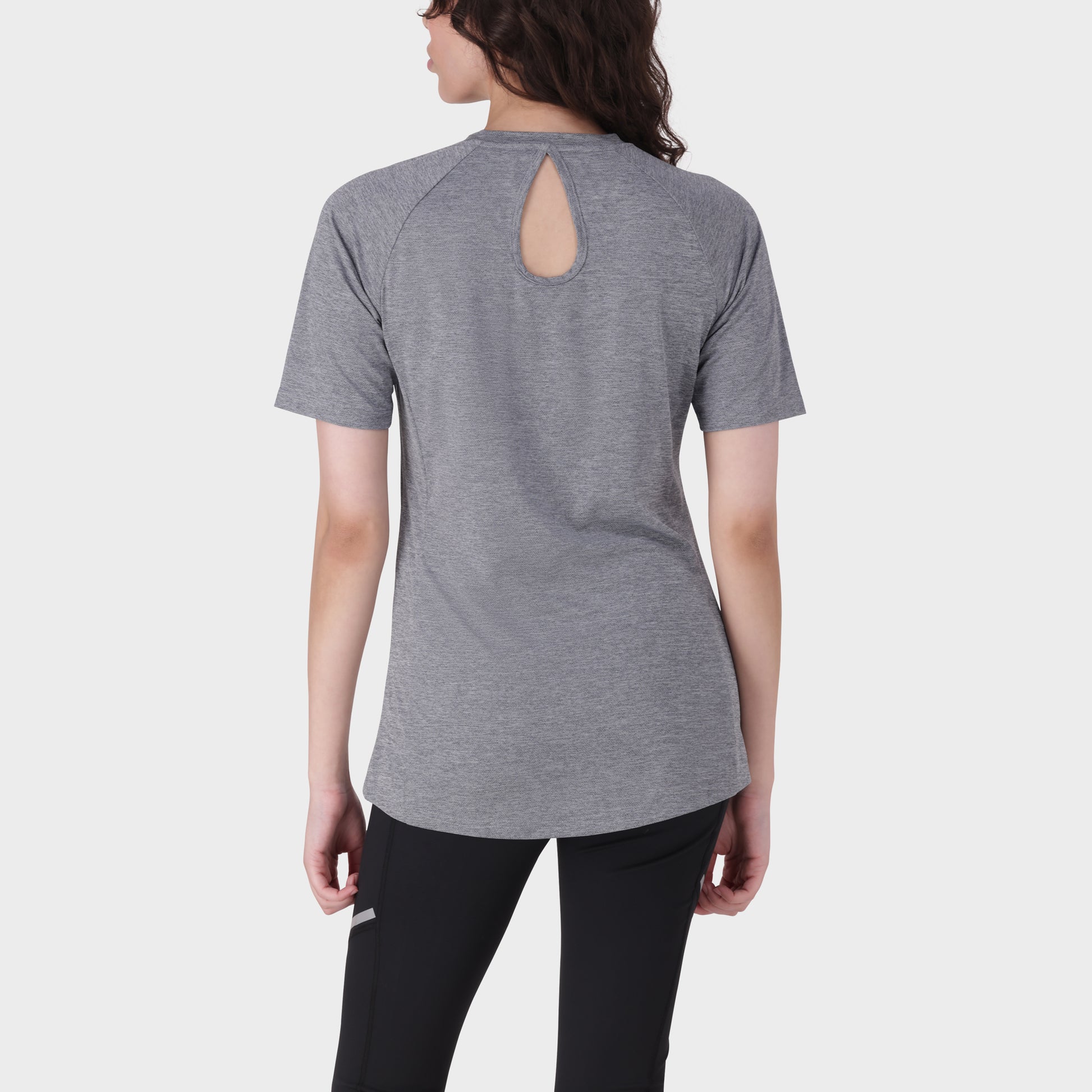 Cadence Key Hole Active T-Shirt (1)