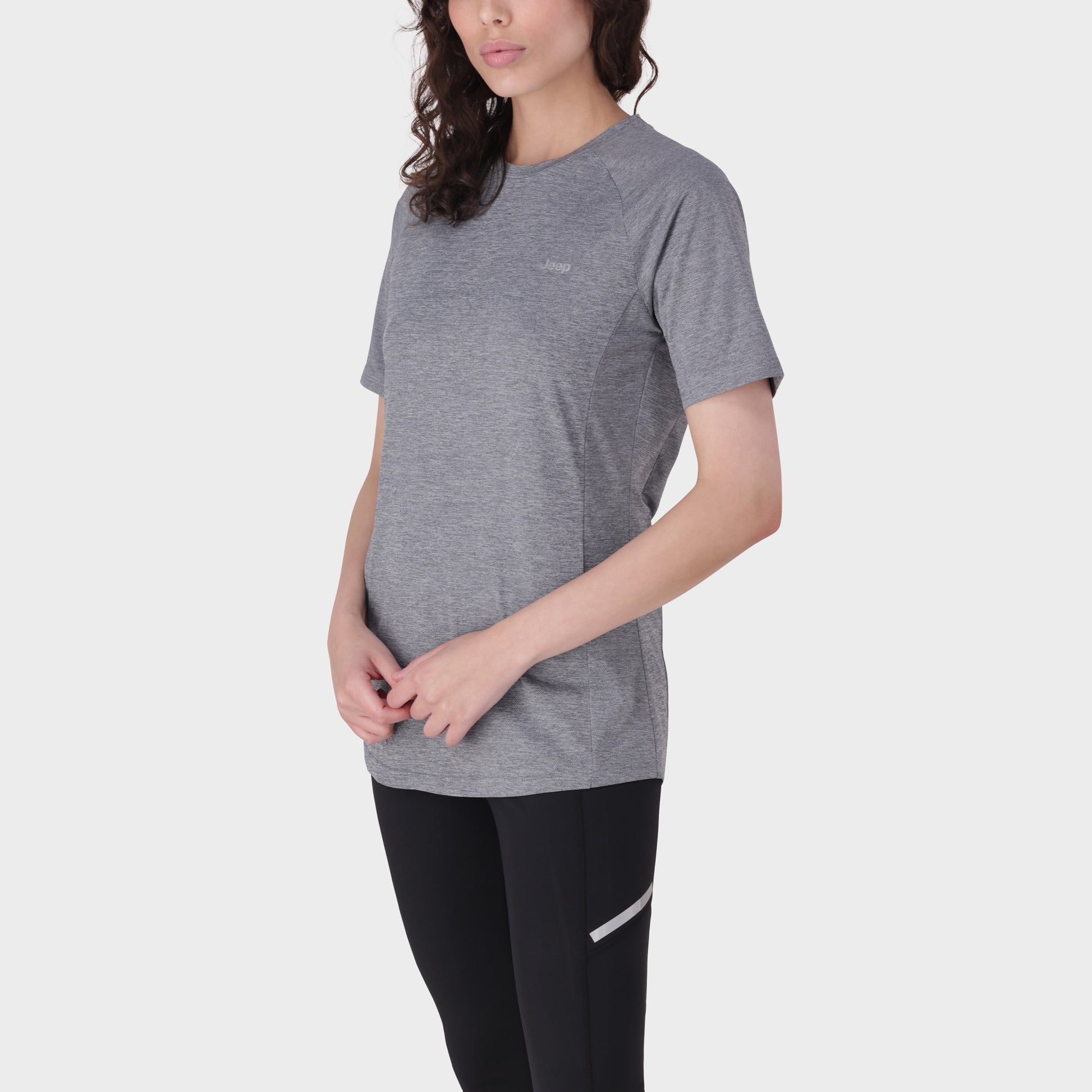 Cadence Key Hole Active T-Shirt (2)