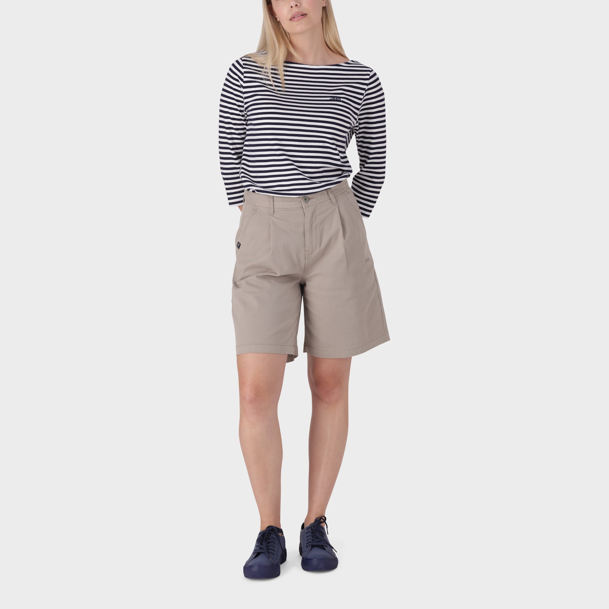 Relaxed Chino Short (3)