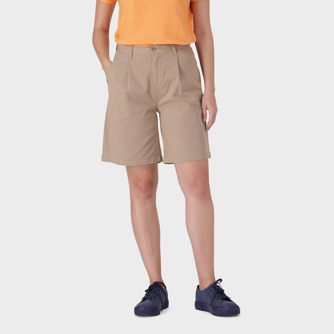 Relaxed Chino Short