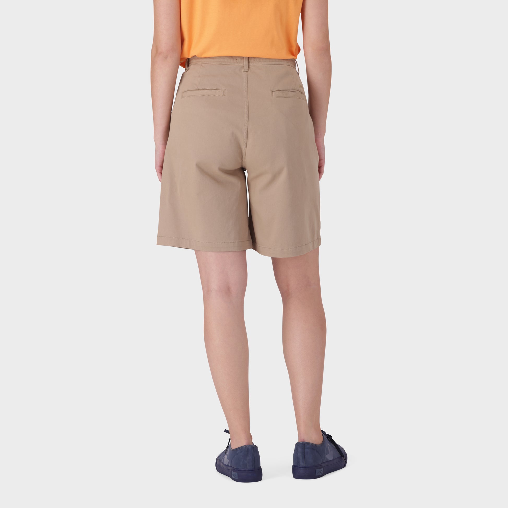 Relaxed Chino Short (1)