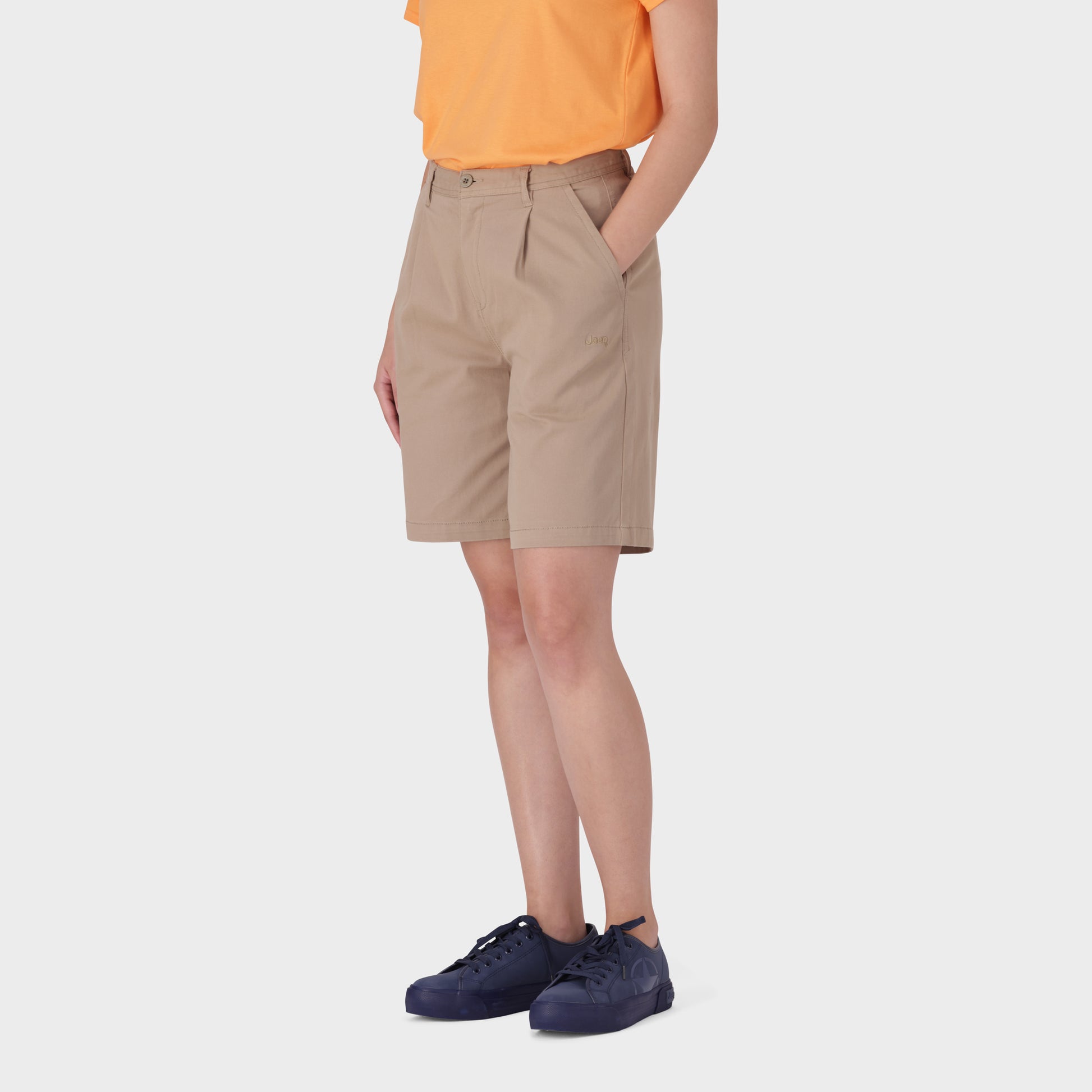 Relaxed Chino Short (2)