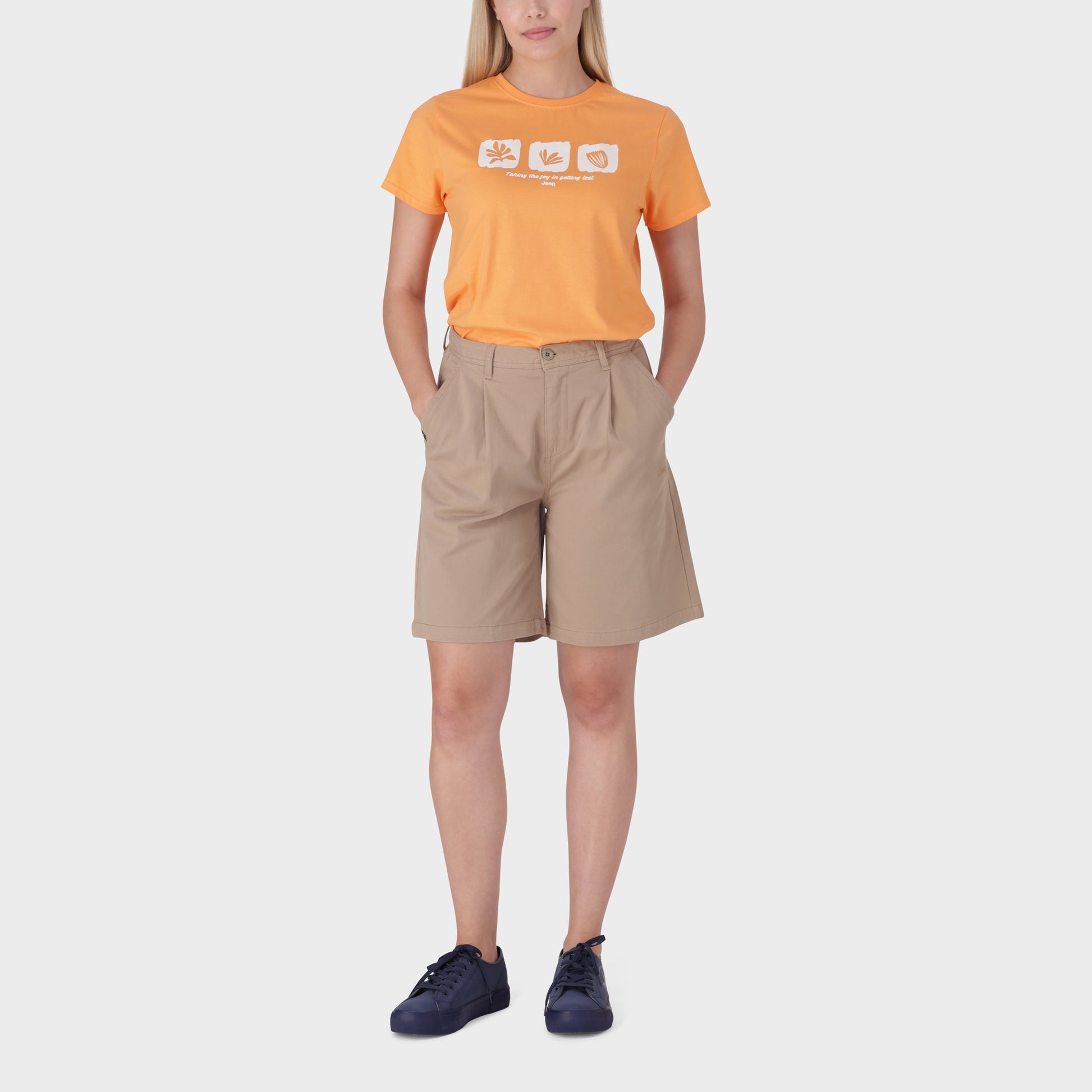 Relaxed Chino Short (3)