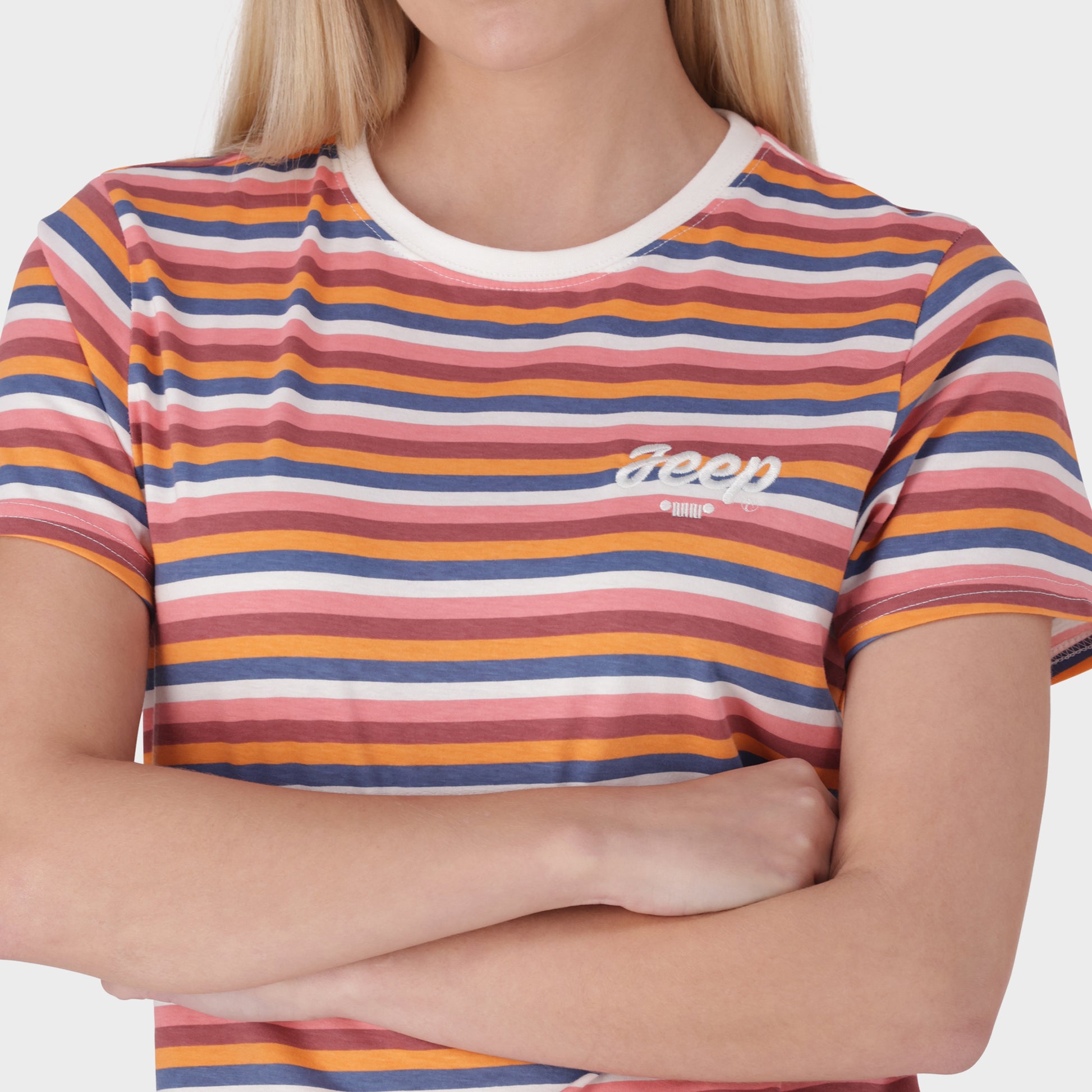 Stripe Aop T-Shirt (3)