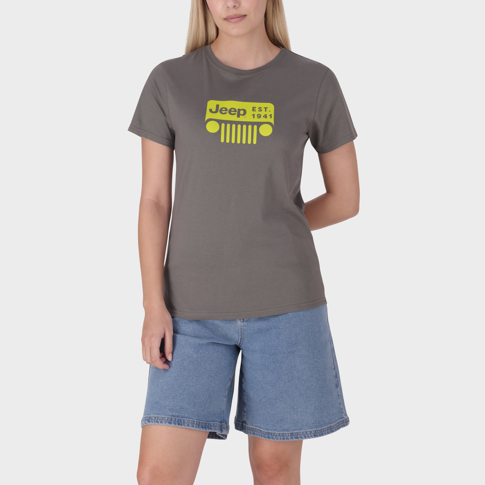 Iconic Grille Core T-Shirt