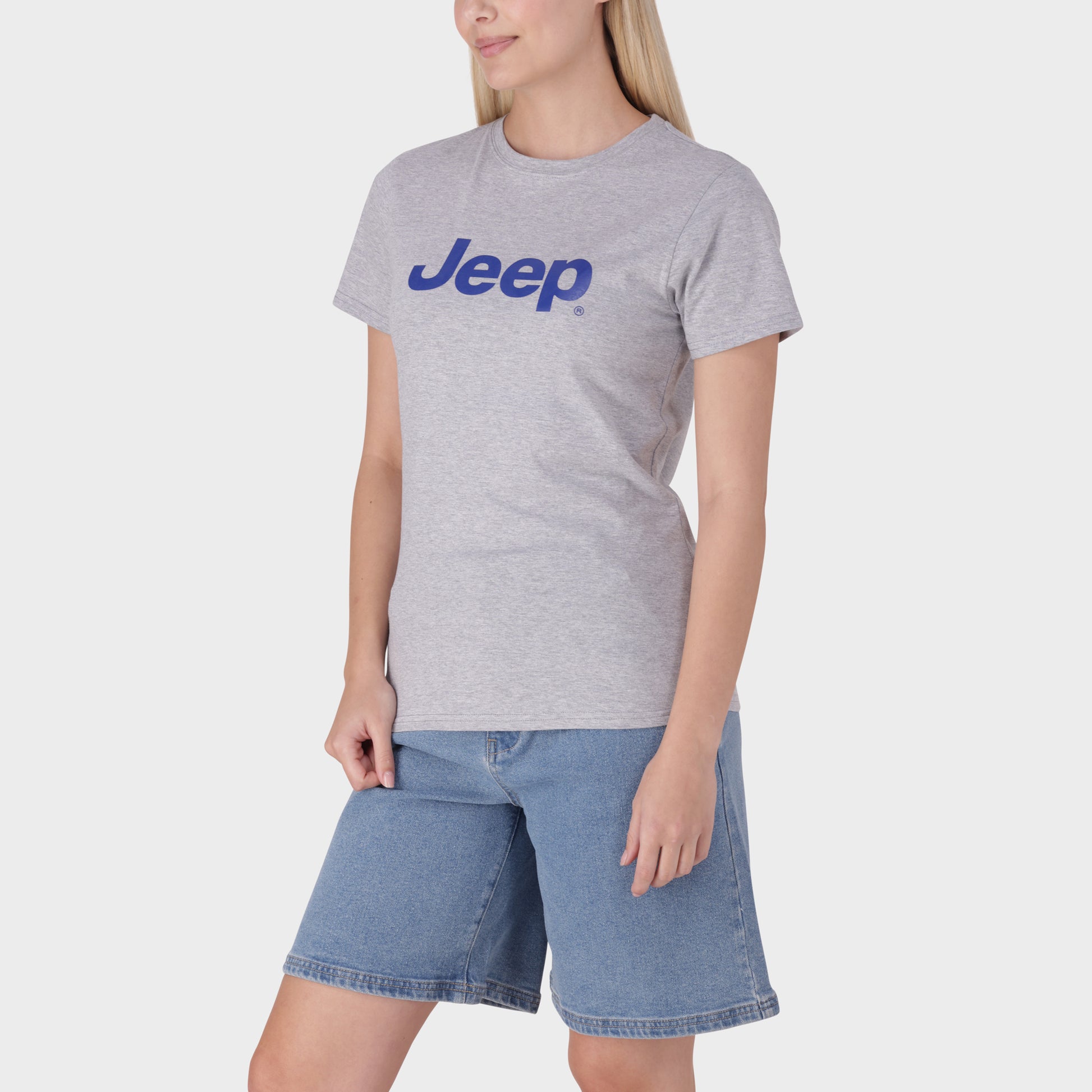 Iconic Jeep Logo Strong T-Shirt (2)