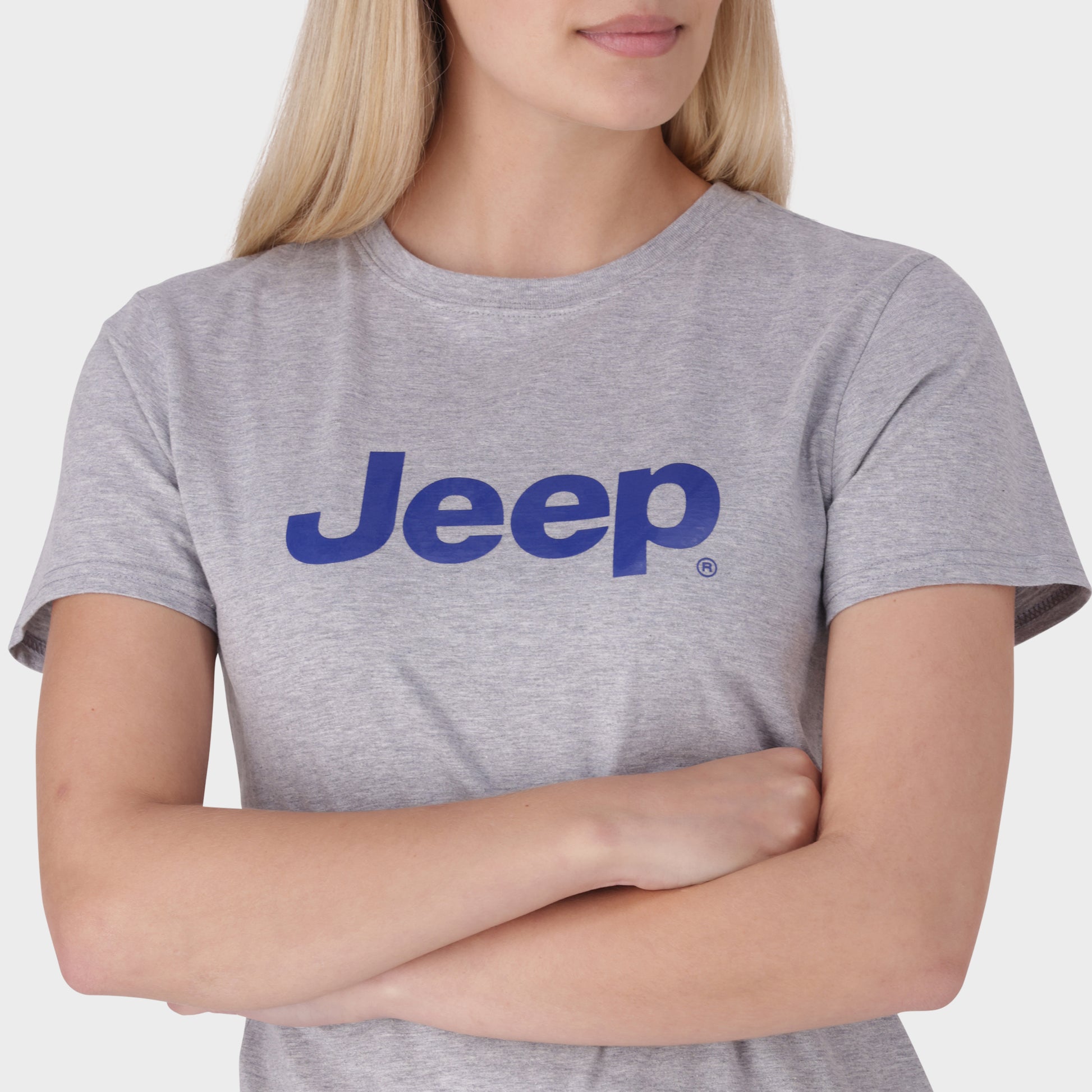 Iconic Jeep Logo Strong T-Shirt (4)