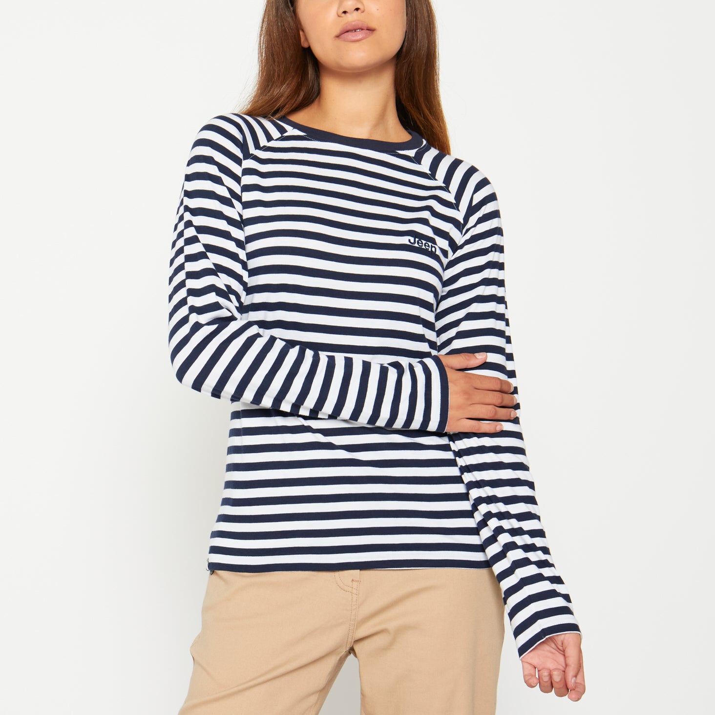 Stripe Long Sleeve