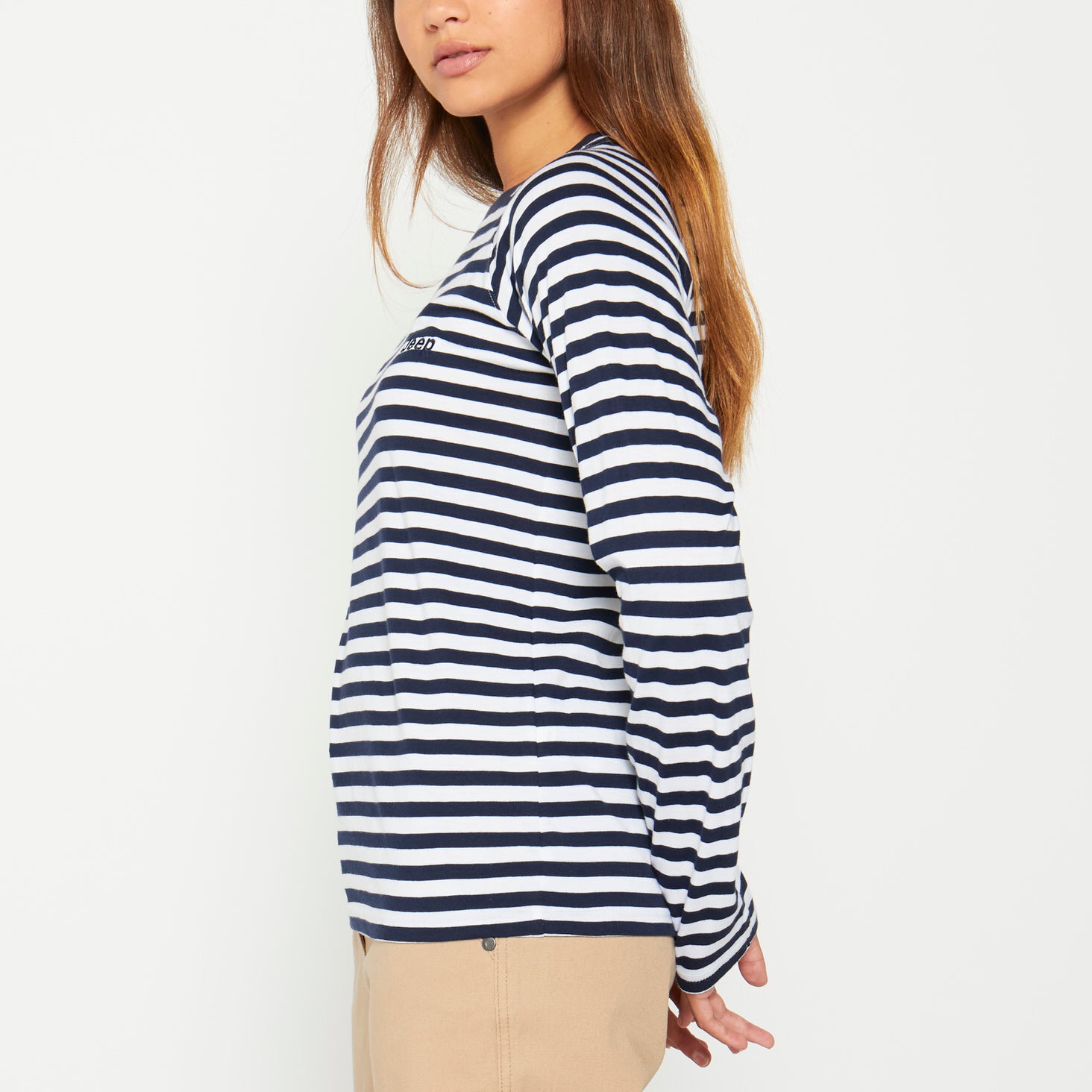 Stripe Long Sleeve (1)