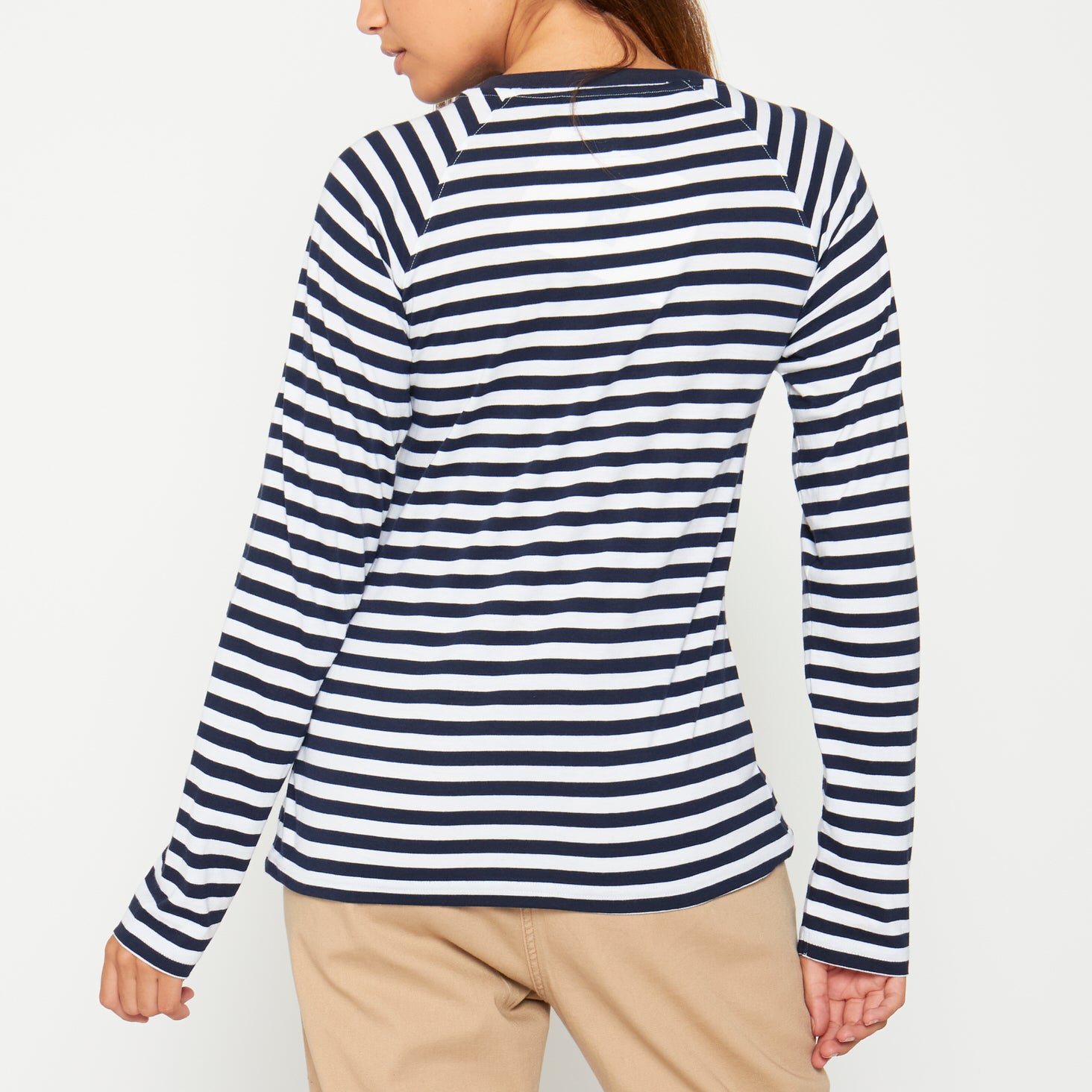 Stripe Long Sleeve (2)