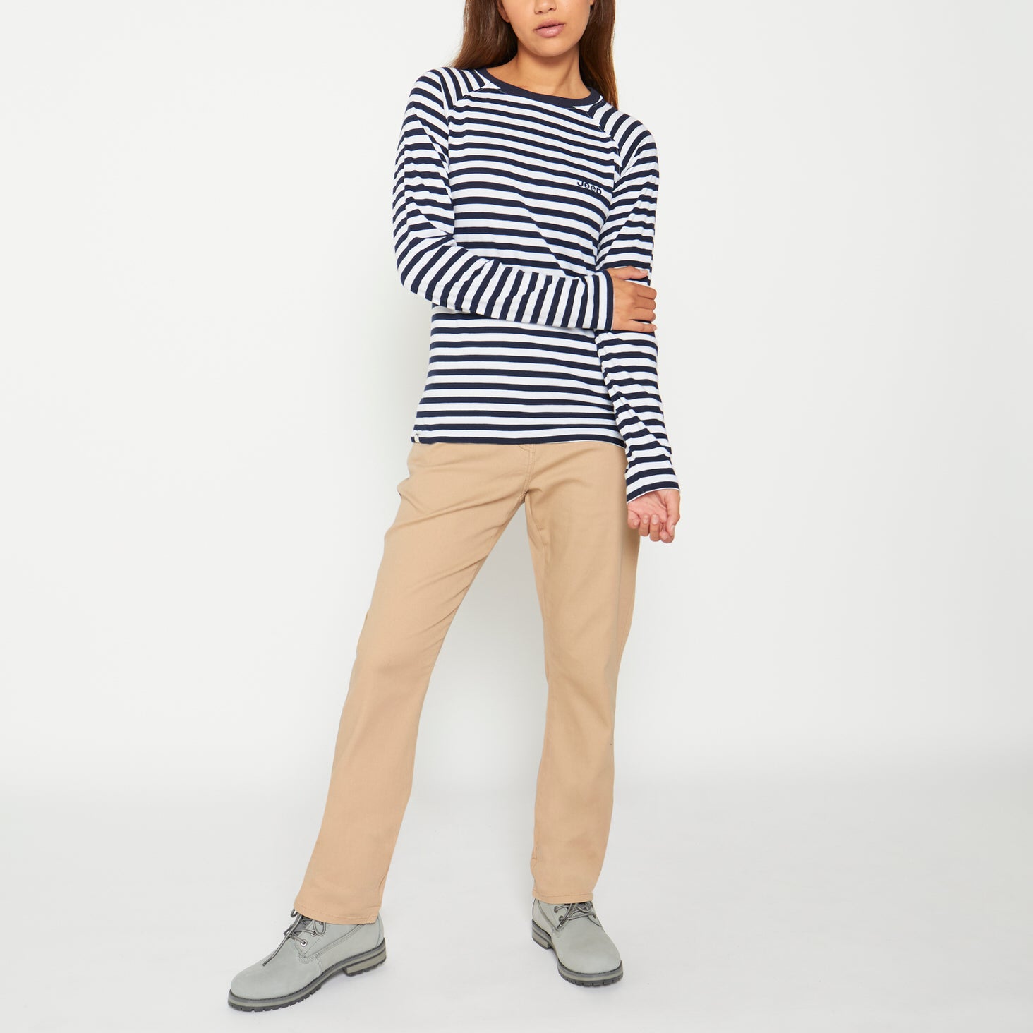 Stripe Long Sleeve (3)