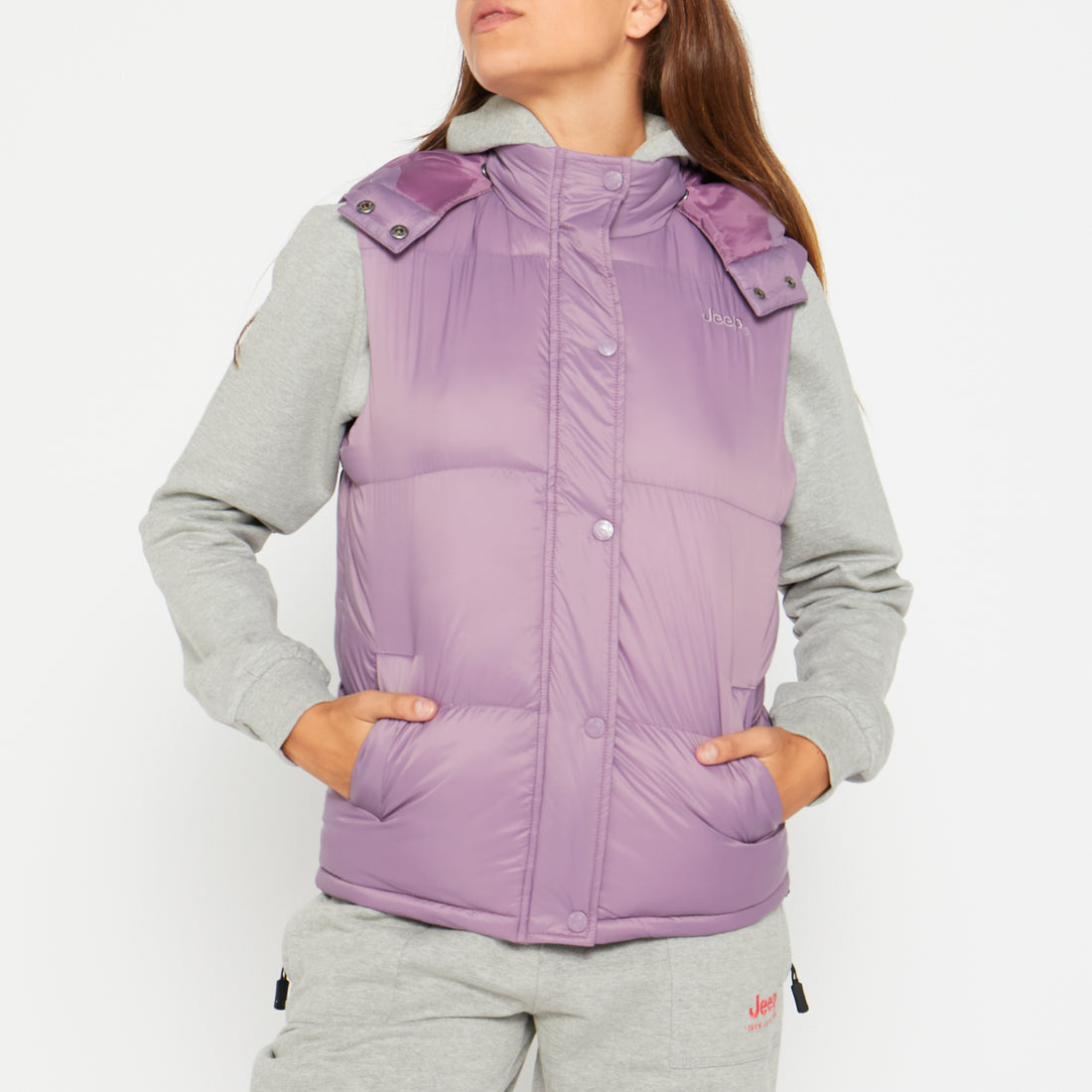 Fashion Gilet Puffer