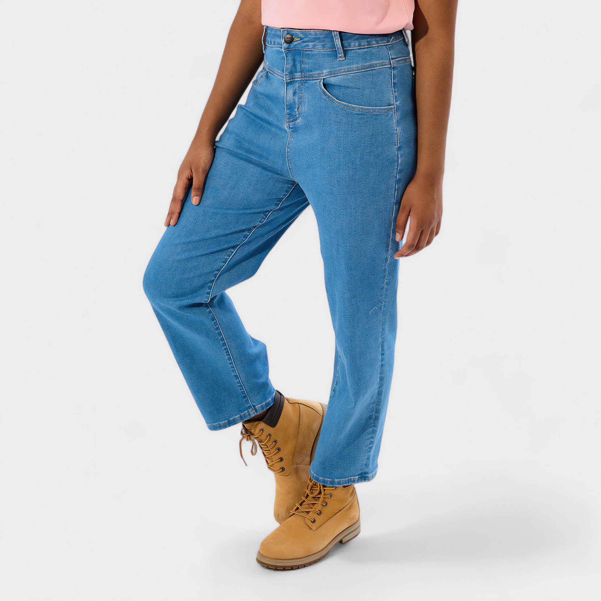 Mom Jean Medium Wash (2)