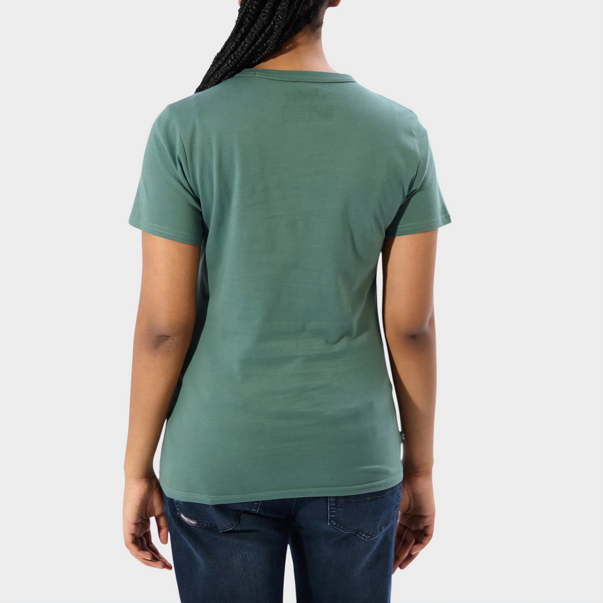 Essential Organic T-Shirt (2)