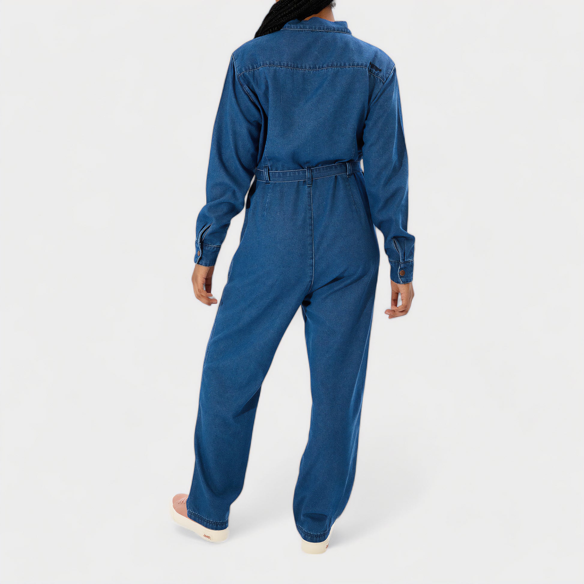 Denim Jumpsuit (1)