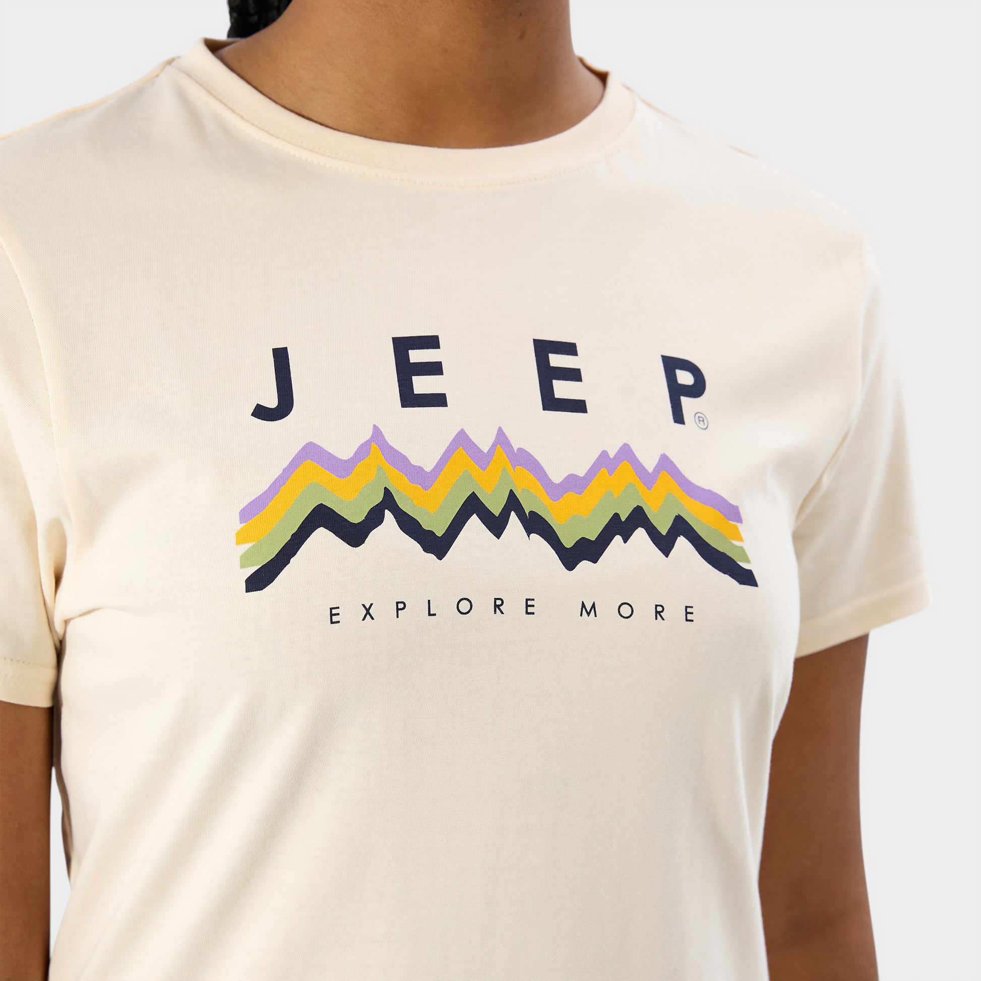 Jeep Explore More Slogan T-Shirt (4)