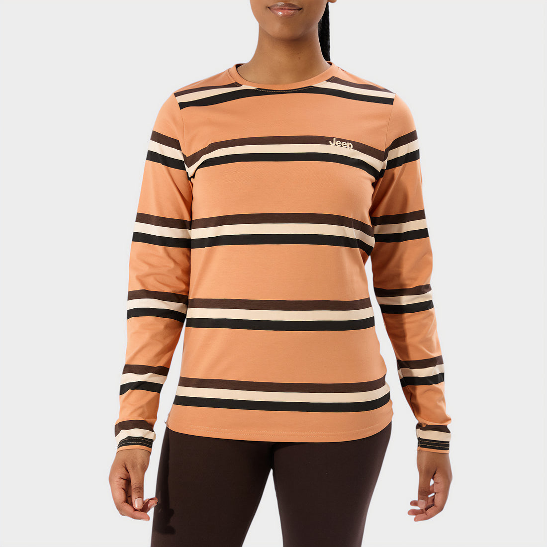 Striped Long Sleeve