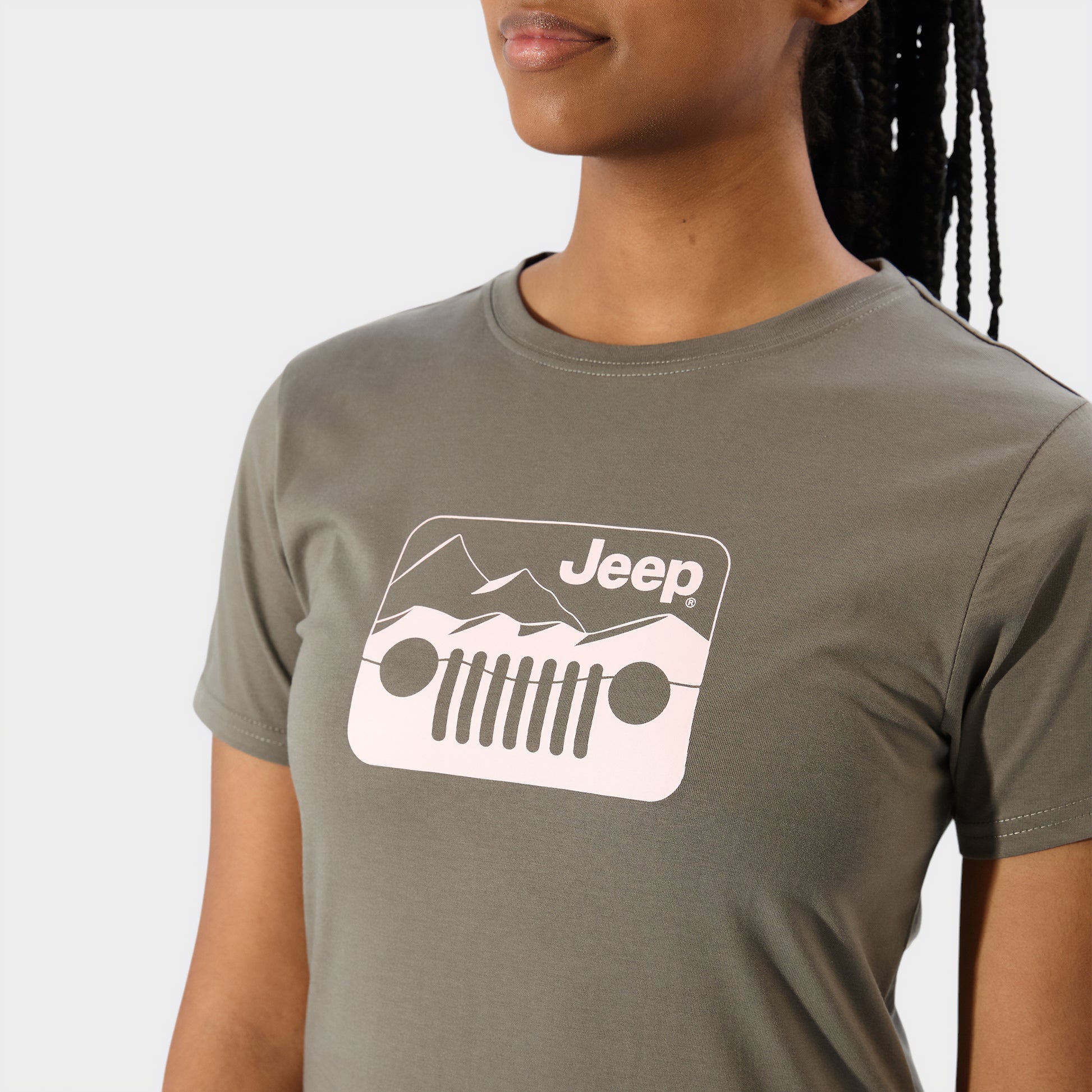 Iconic Jeep Logo T-Shirt (4)