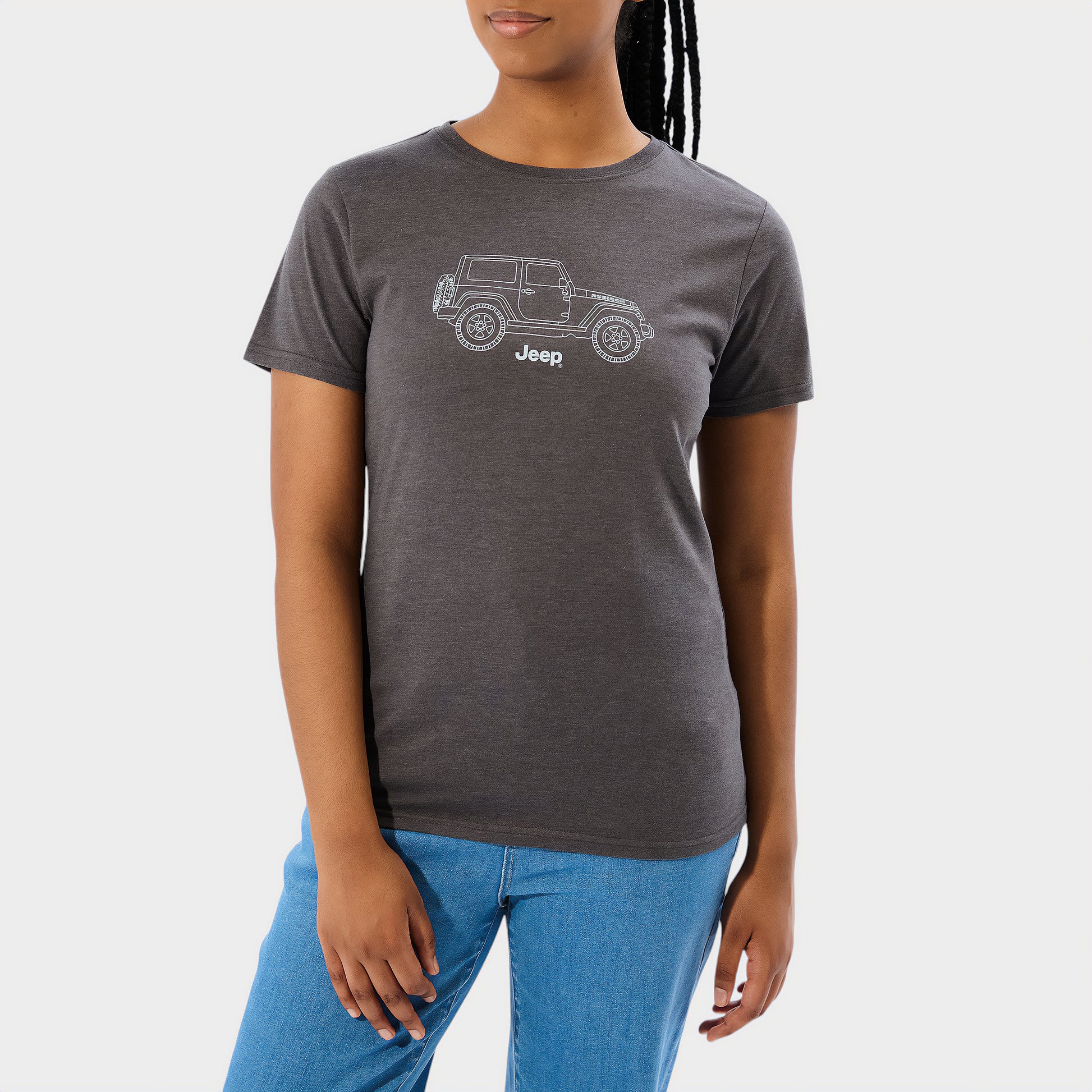 Iconic Car Logo T-Shirt