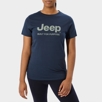 Iconic Jeep Logo T-Shirt