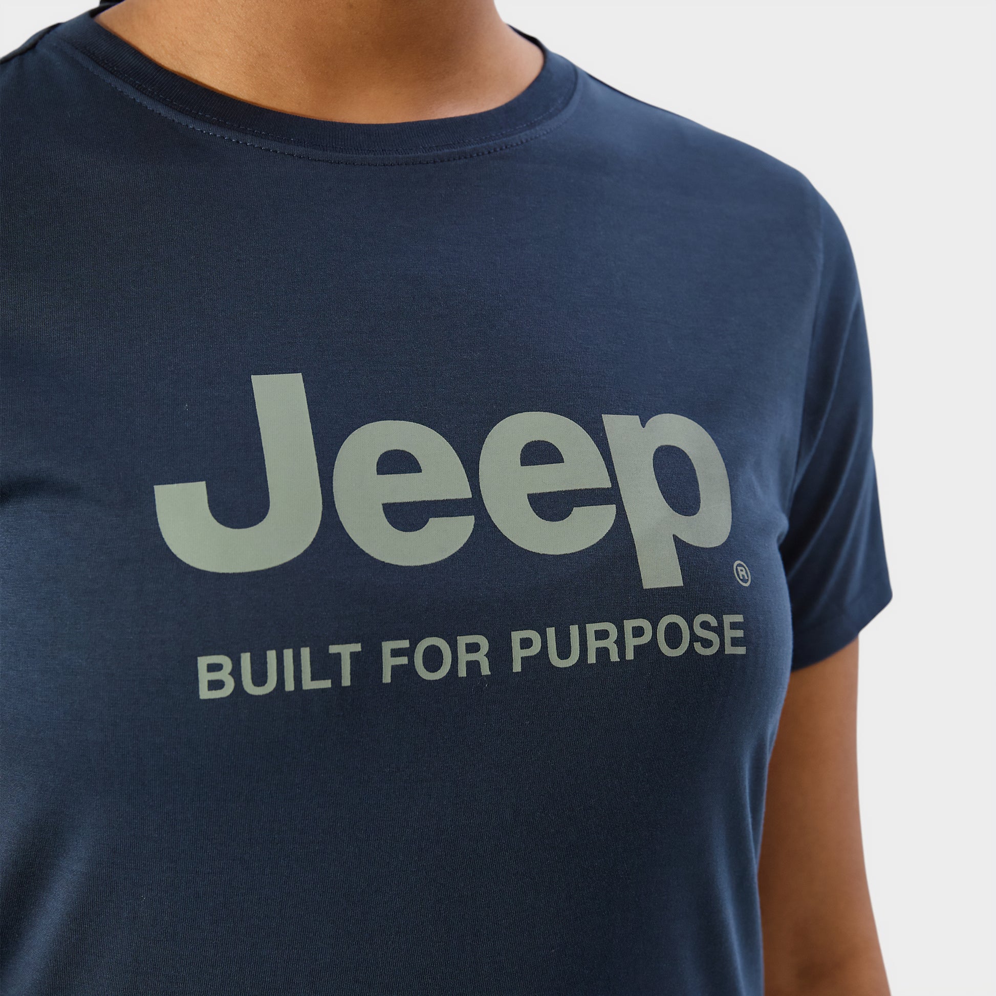 Iconic Jeep Logo T-Shirt (4)