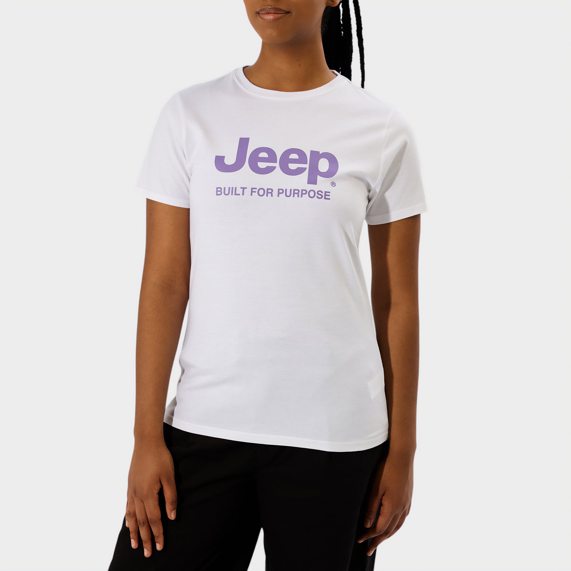 Iconic Jeep Logo T-Shirt