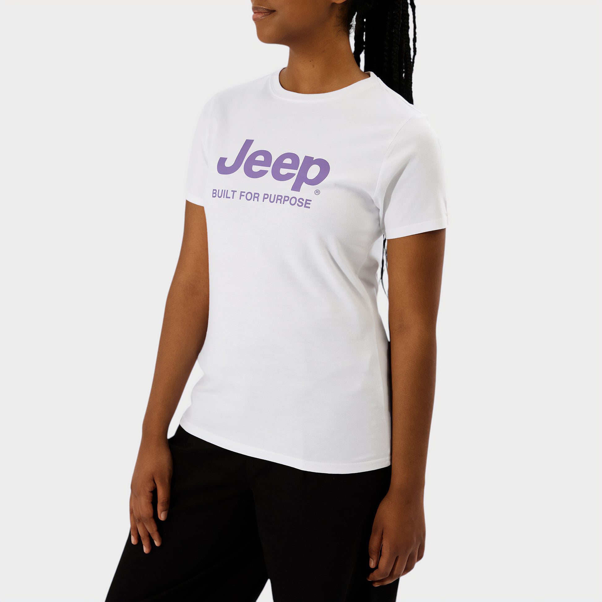 Iconic Jeep Logo T-Shirt (2)