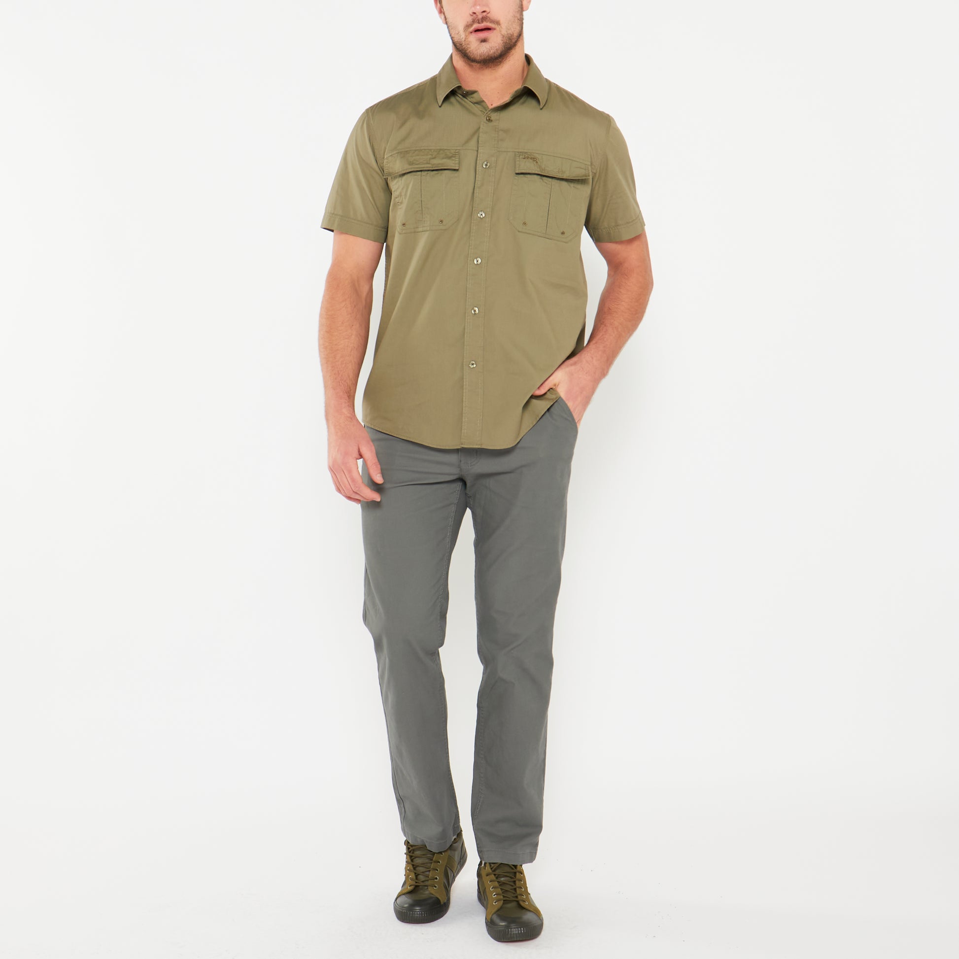 Safari Shirt (2)